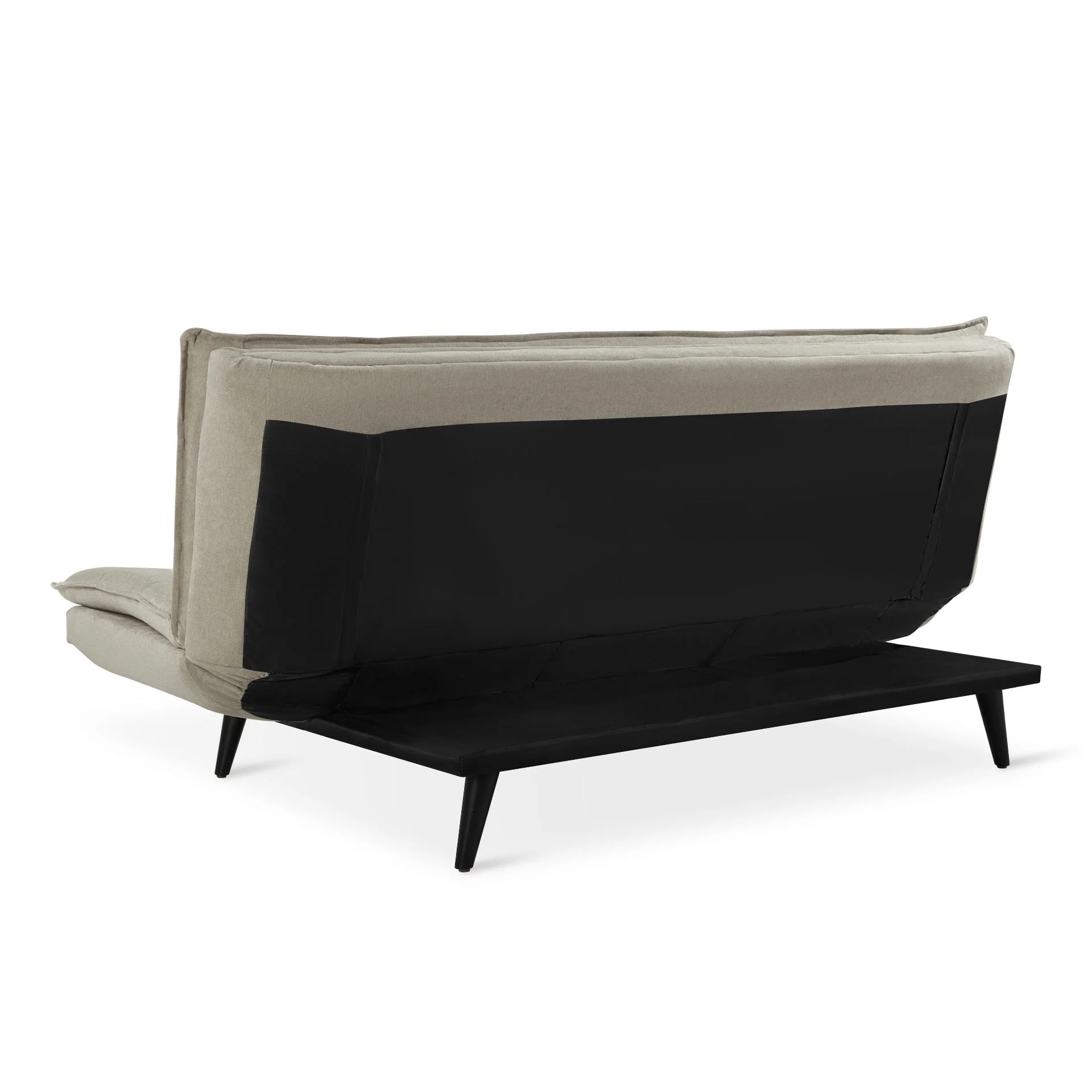 Dorking 3 Seater Sofa Bed - Taupe - Image 11