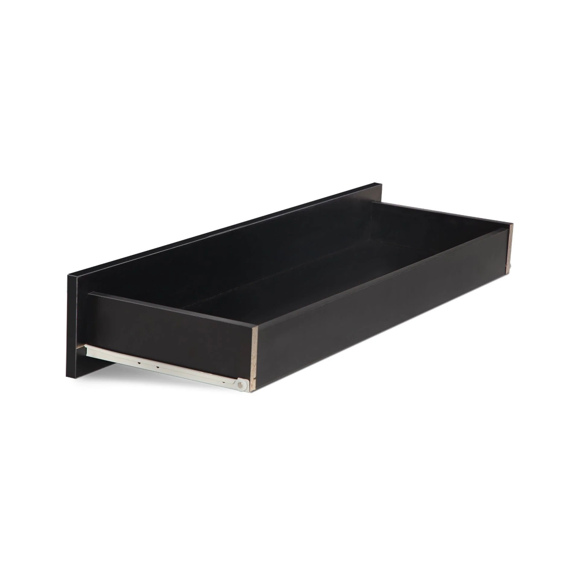Dothan 1.6m LED Entertainment Unit - Black - Image 12