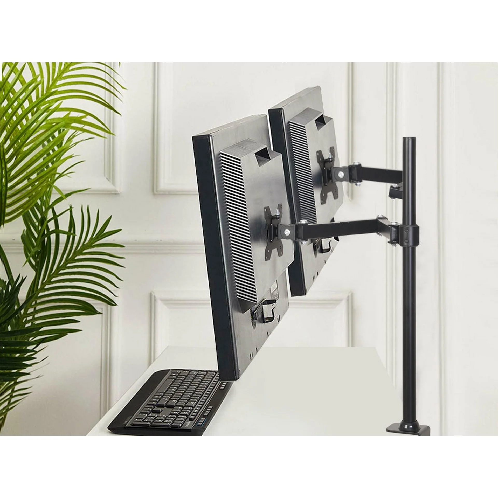 Dual Monitor Stand Bracket 17-32" - Image 7