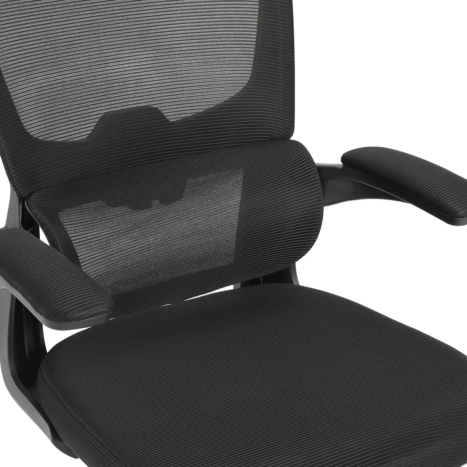 Edison Office Chair - Black - Image 12