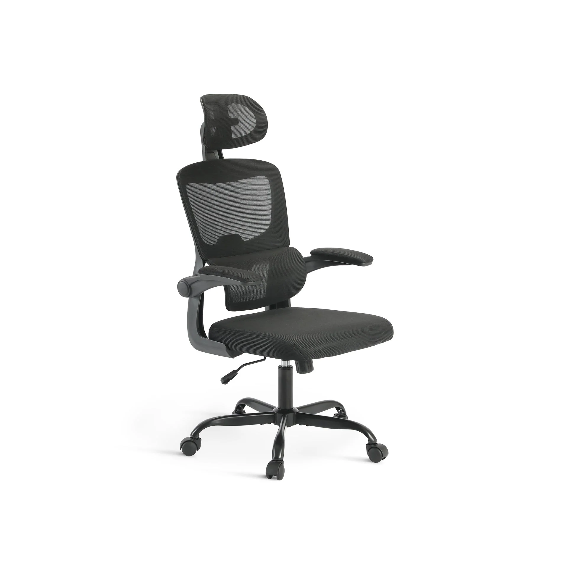 Edison Office Chair - Black - Image 6