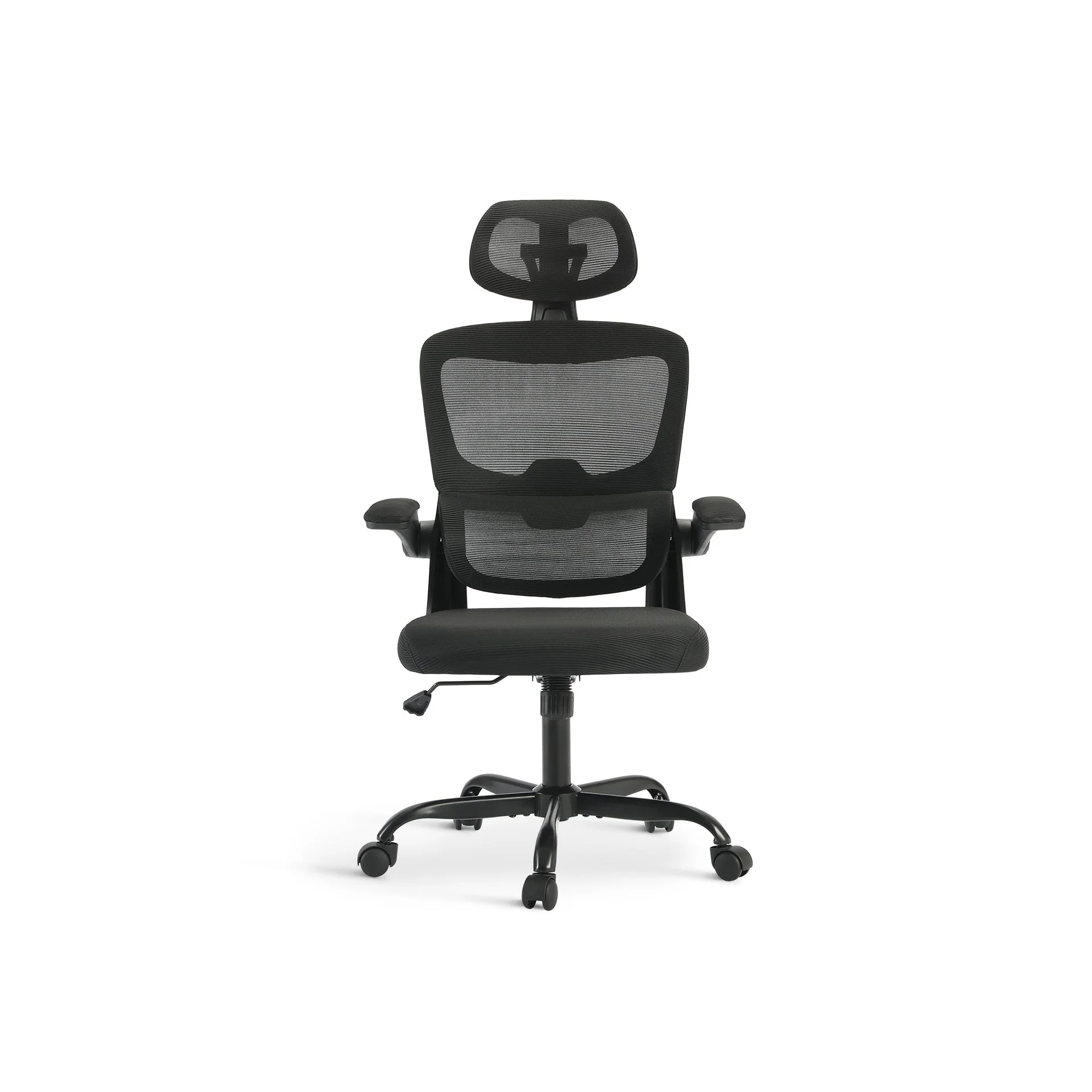 Edison Office Chair - Black - Image 7