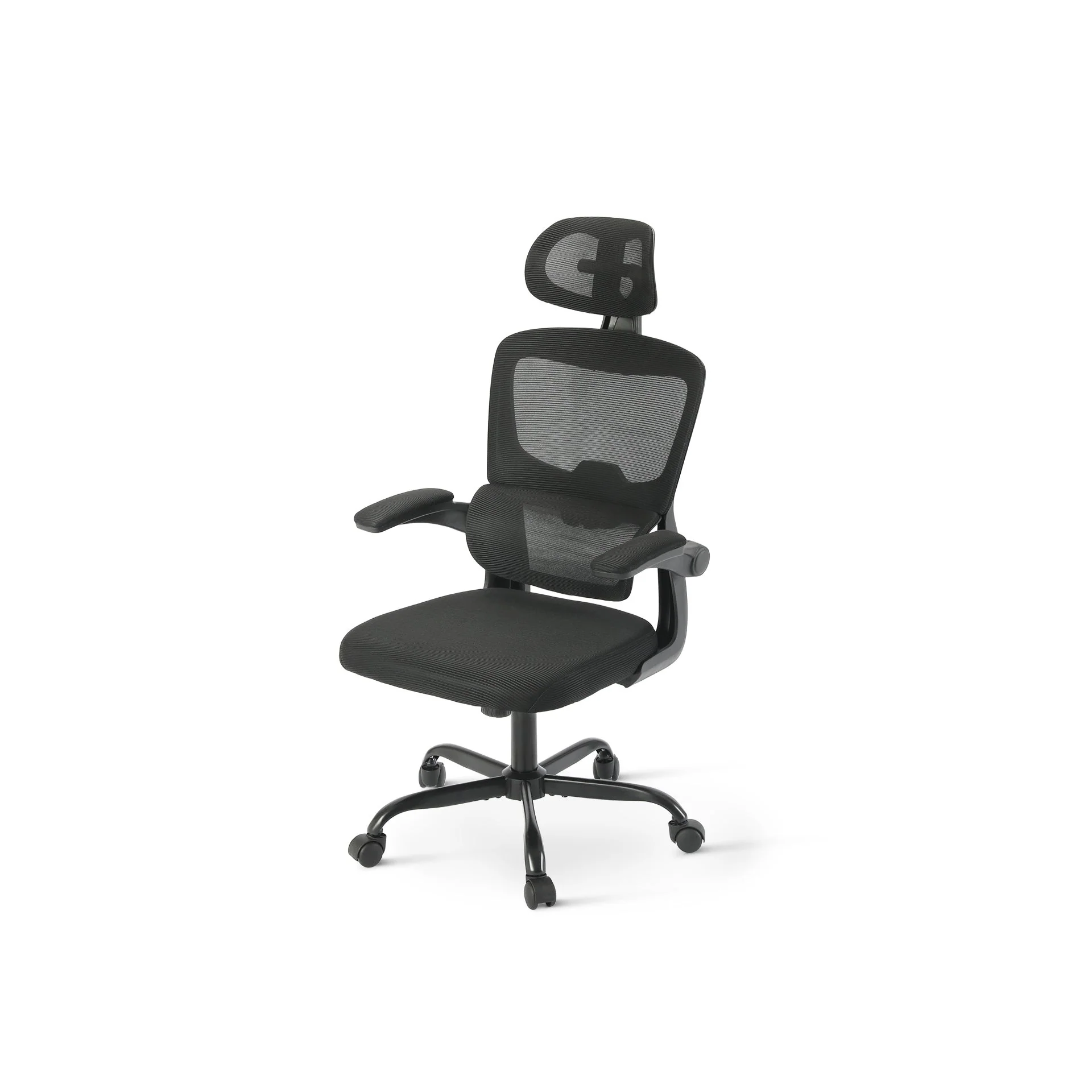 Edison Office Chair - Black - Image 8
