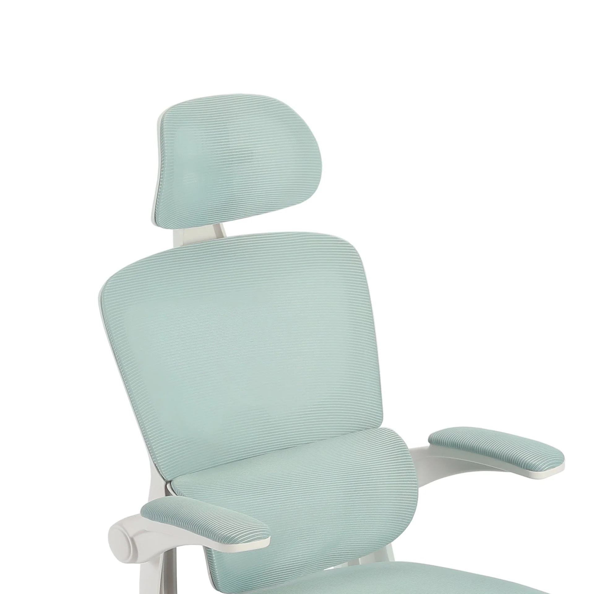 Edison Office Chair - Blue - Image 11