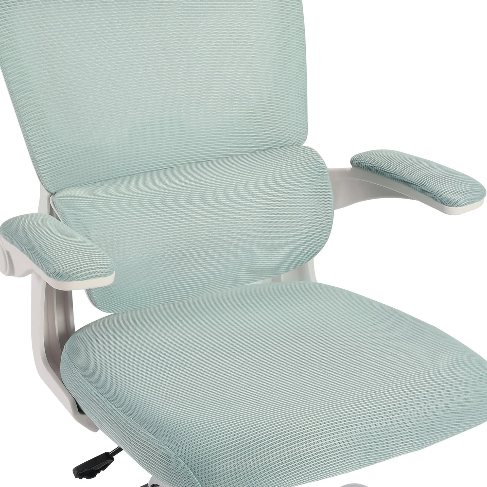 Edison Office Chair - Blue - Image 13