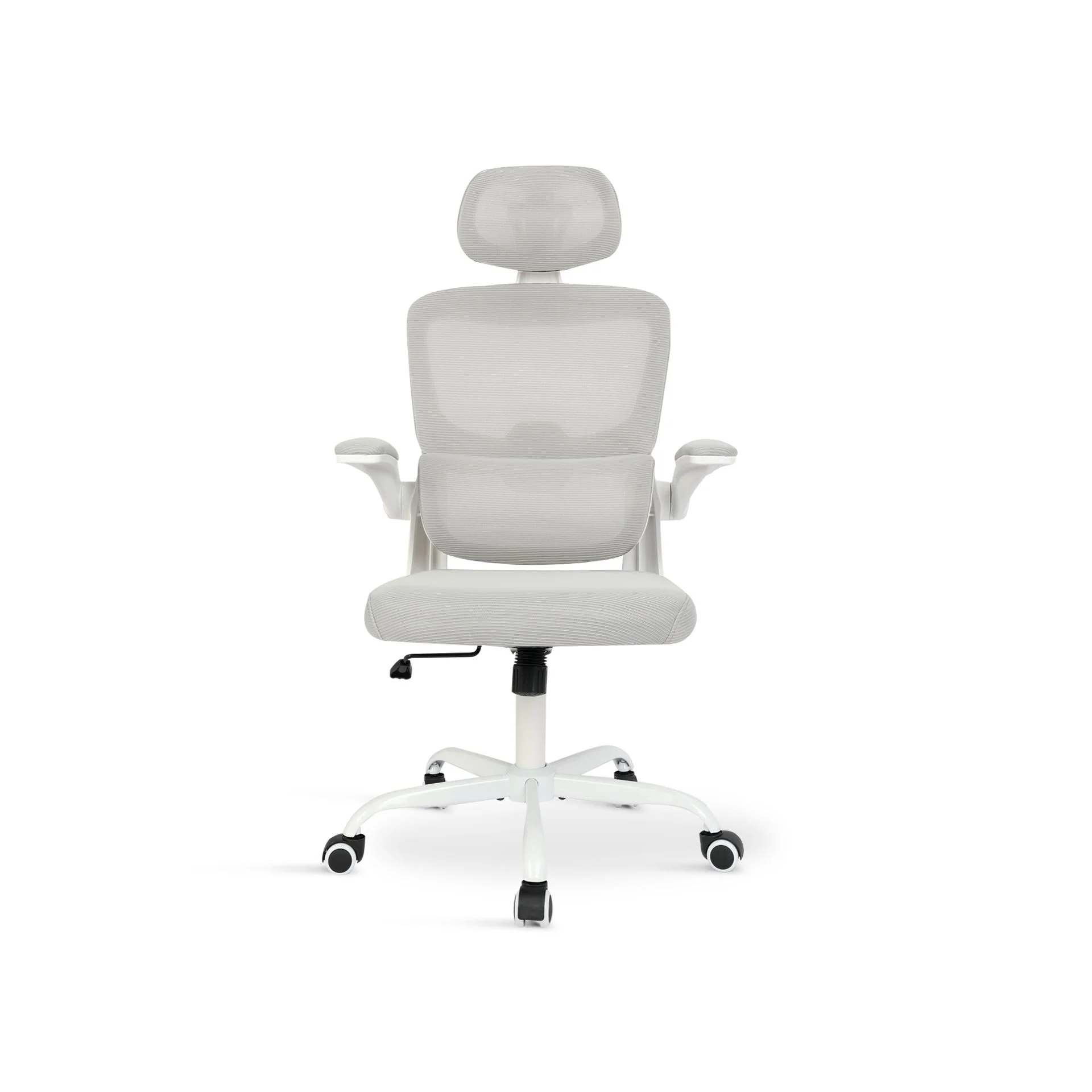Edison Office Chair - Grey - Image 10