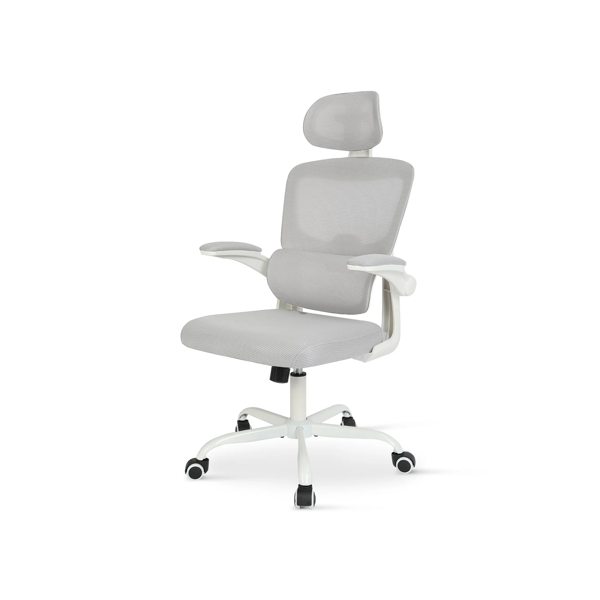 Edison Office Chair - Grey - Image 11