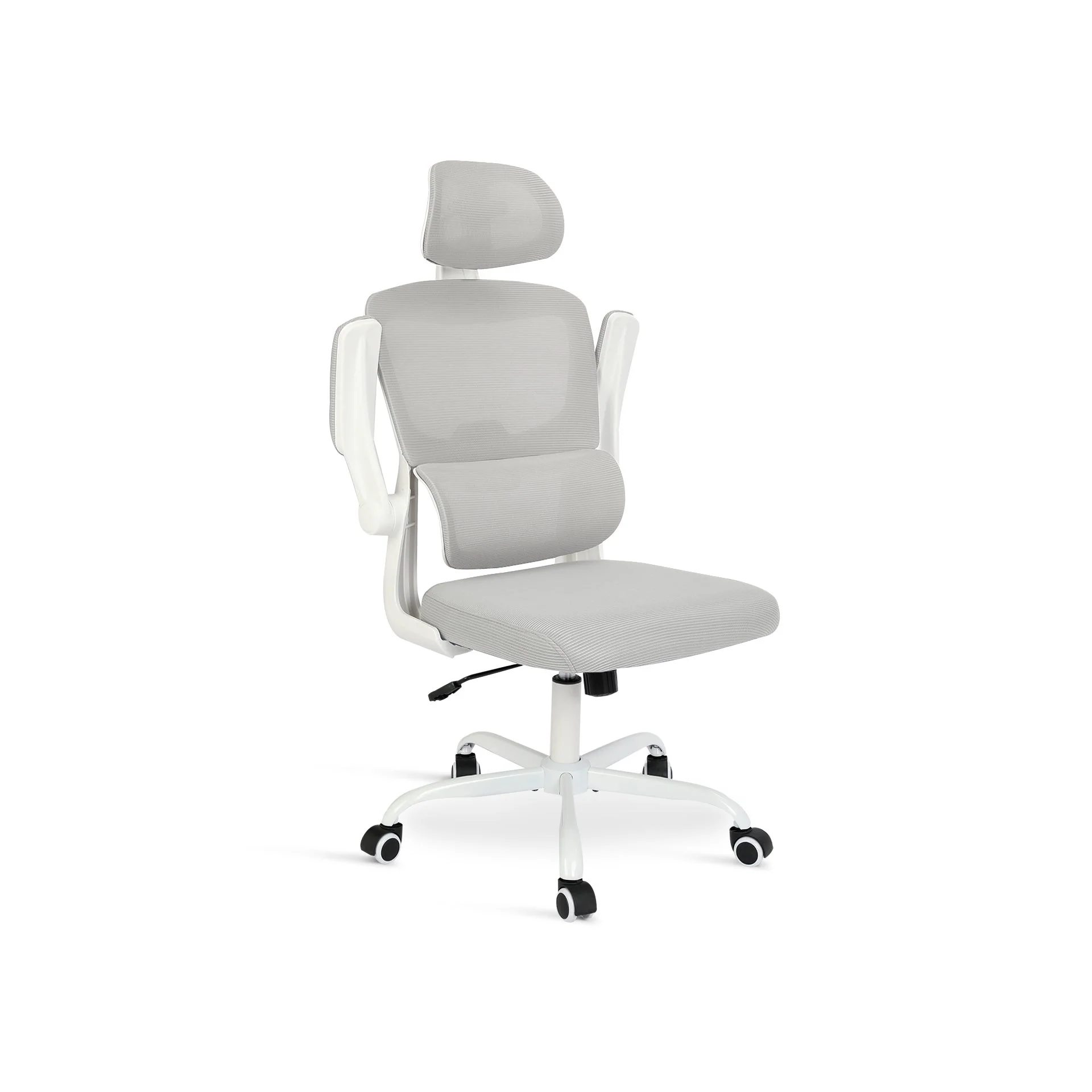 Edison Office Chair - Grey - Image 12
