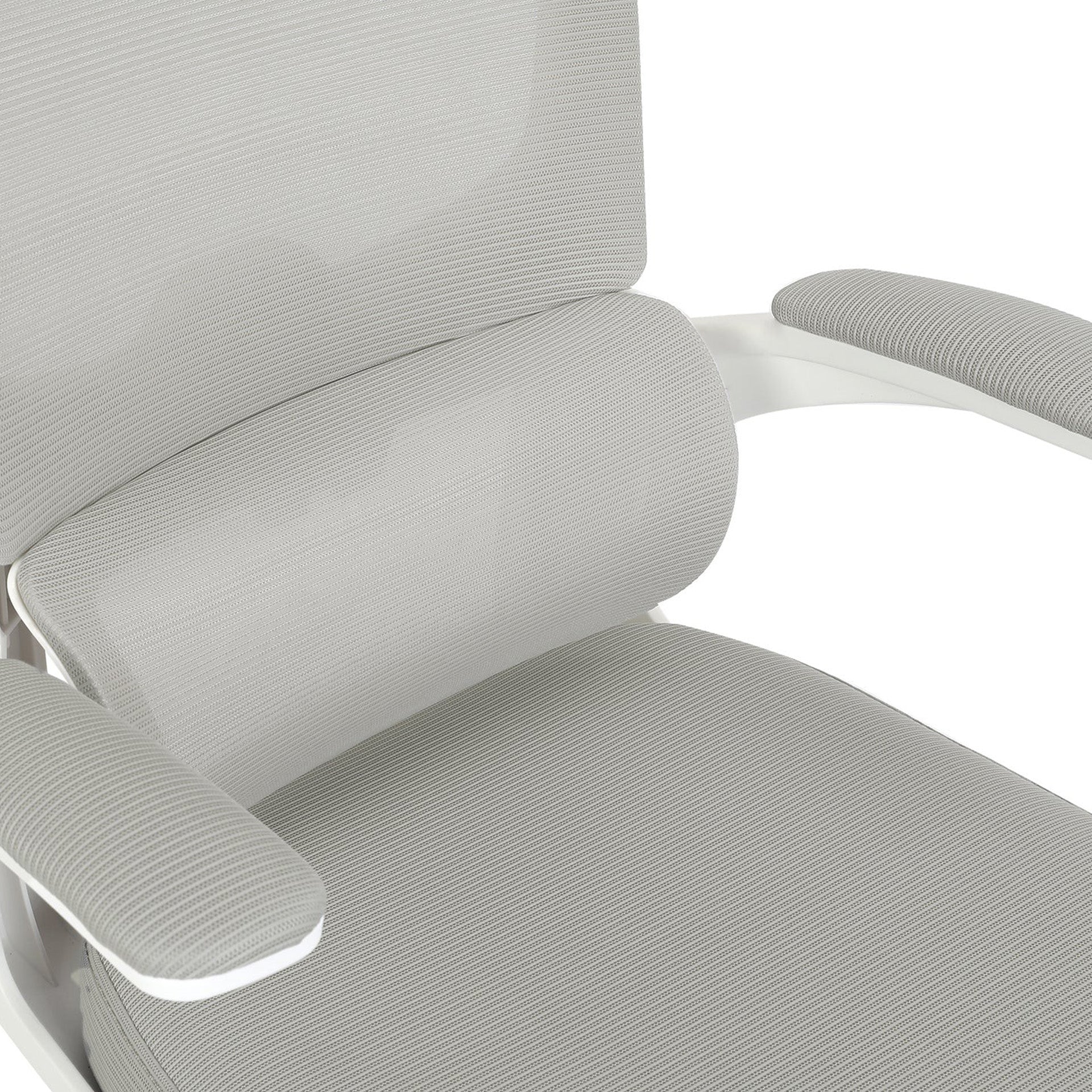 Edison Office Chair - Grey - Image 14