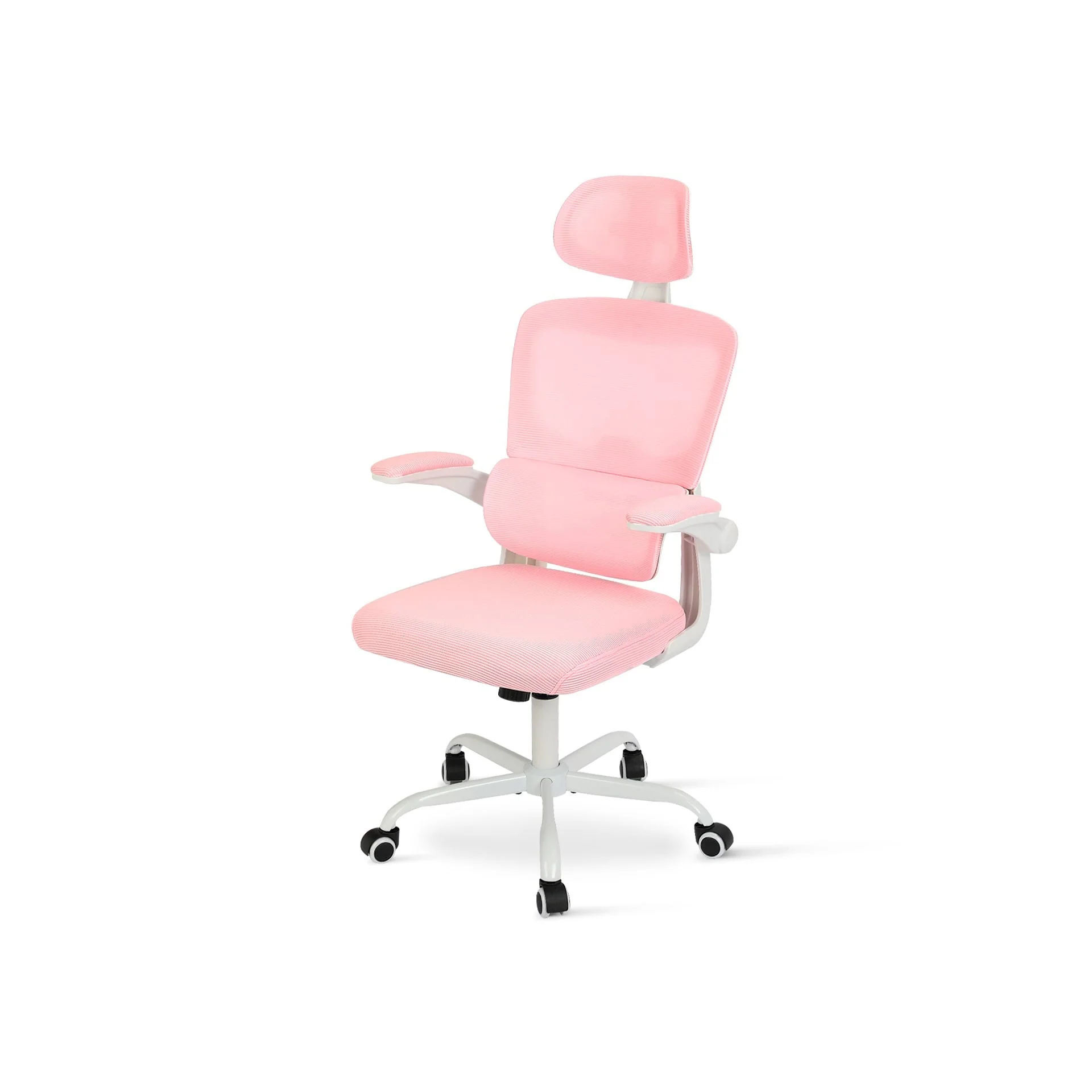 Edison Office Chair - Pink - Image 11
