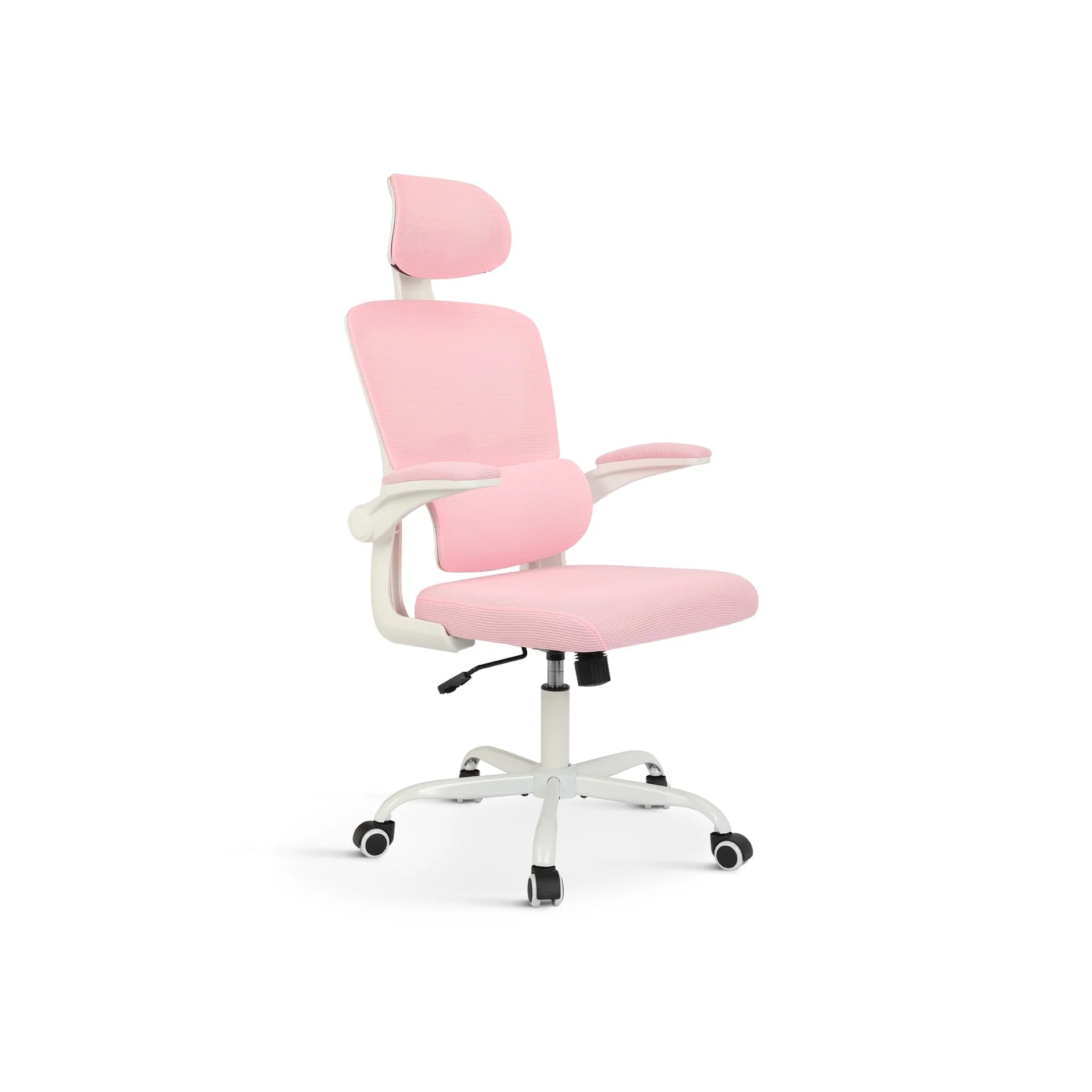 Edison Office Chair - Pink - Image 9