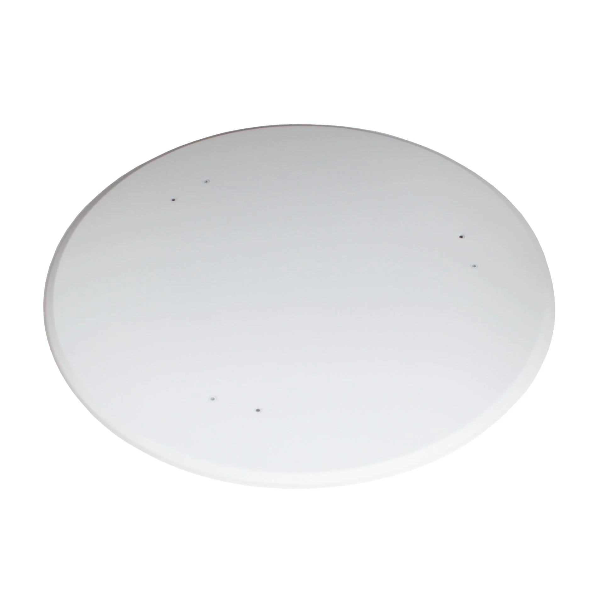 Finley Dining Table Round 80 x 76cm - White - Image 5
