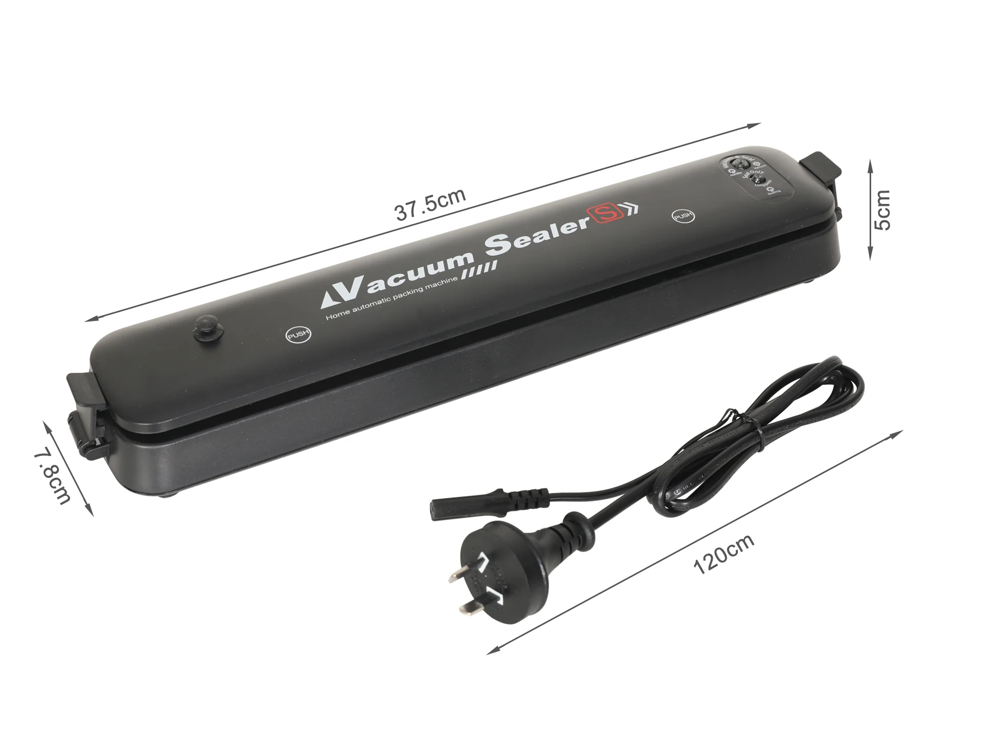 Food Vacuum Sealer with 15 Bags - Image 9