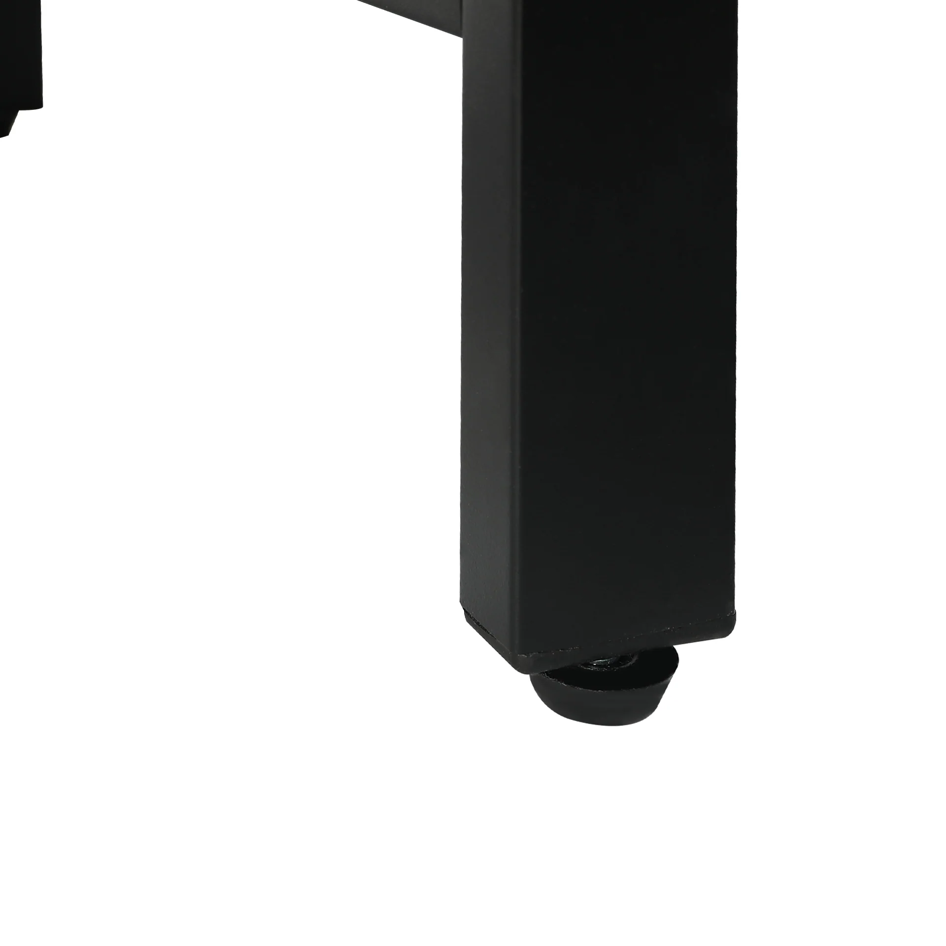Forge 5 Tier Bookshelf - Light Grey Wood - Image 10