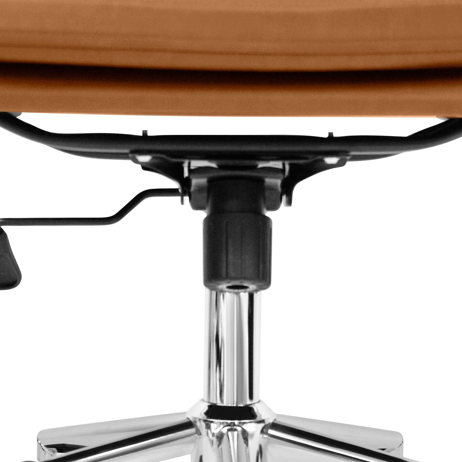 Franco Office Chair - Tan - Image 12