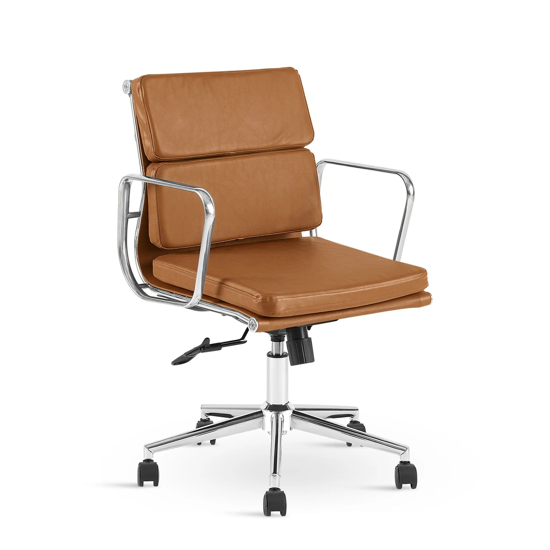 Franco Office Chair - Tan - Image 6