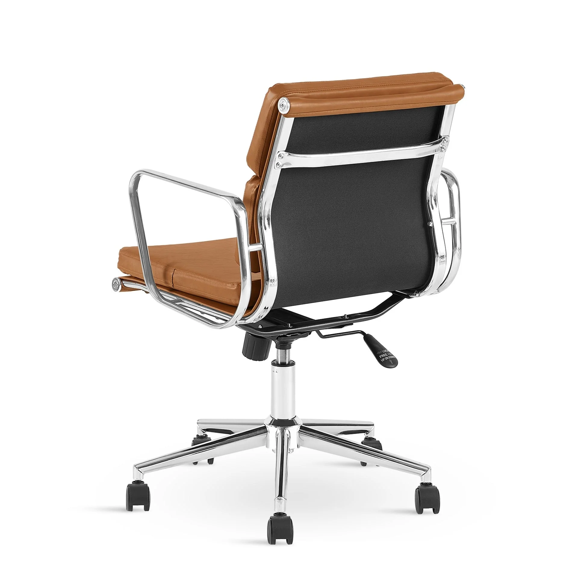 Franco Office Chair - Tan - Image 9