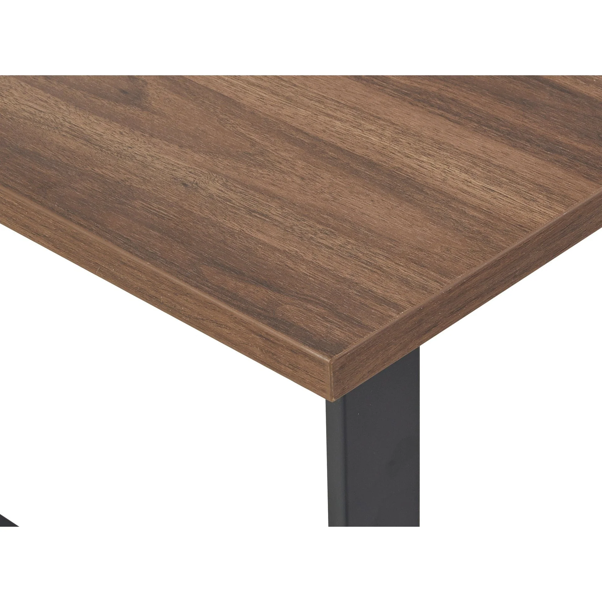 Frohna Rectangular Coffee Table - Walnut - Image 9