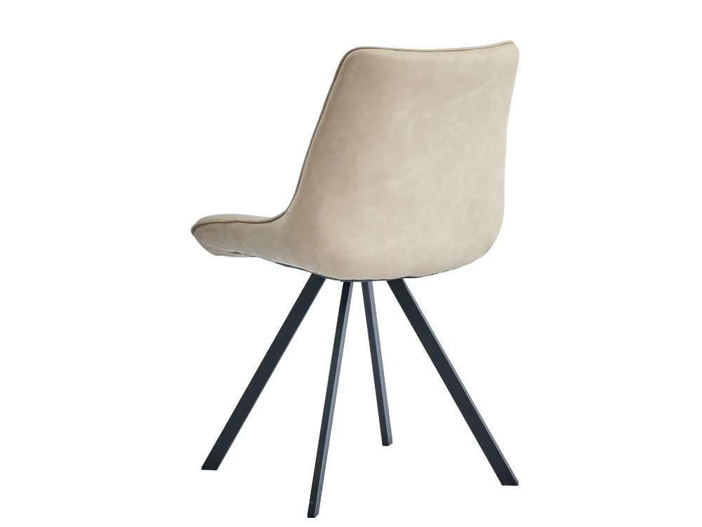 GABRIELLA 4PCS Dining Chair - BEIGE - Image 10