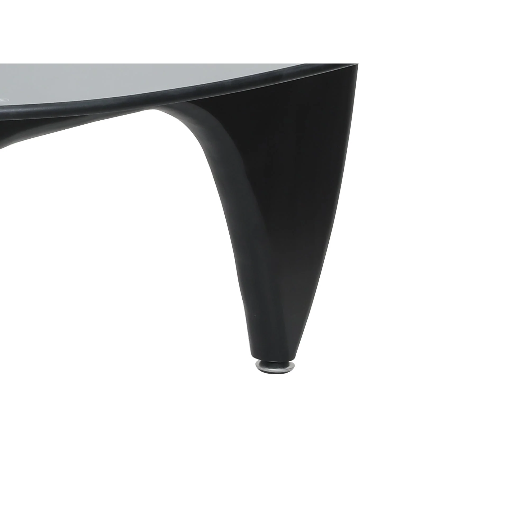 Galan Small Noguchi Coffee Table Replica - Black - Image 7
