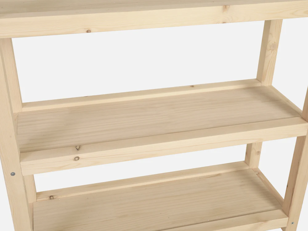 GARDA Kids House Bookshelf - Oak - Image 7