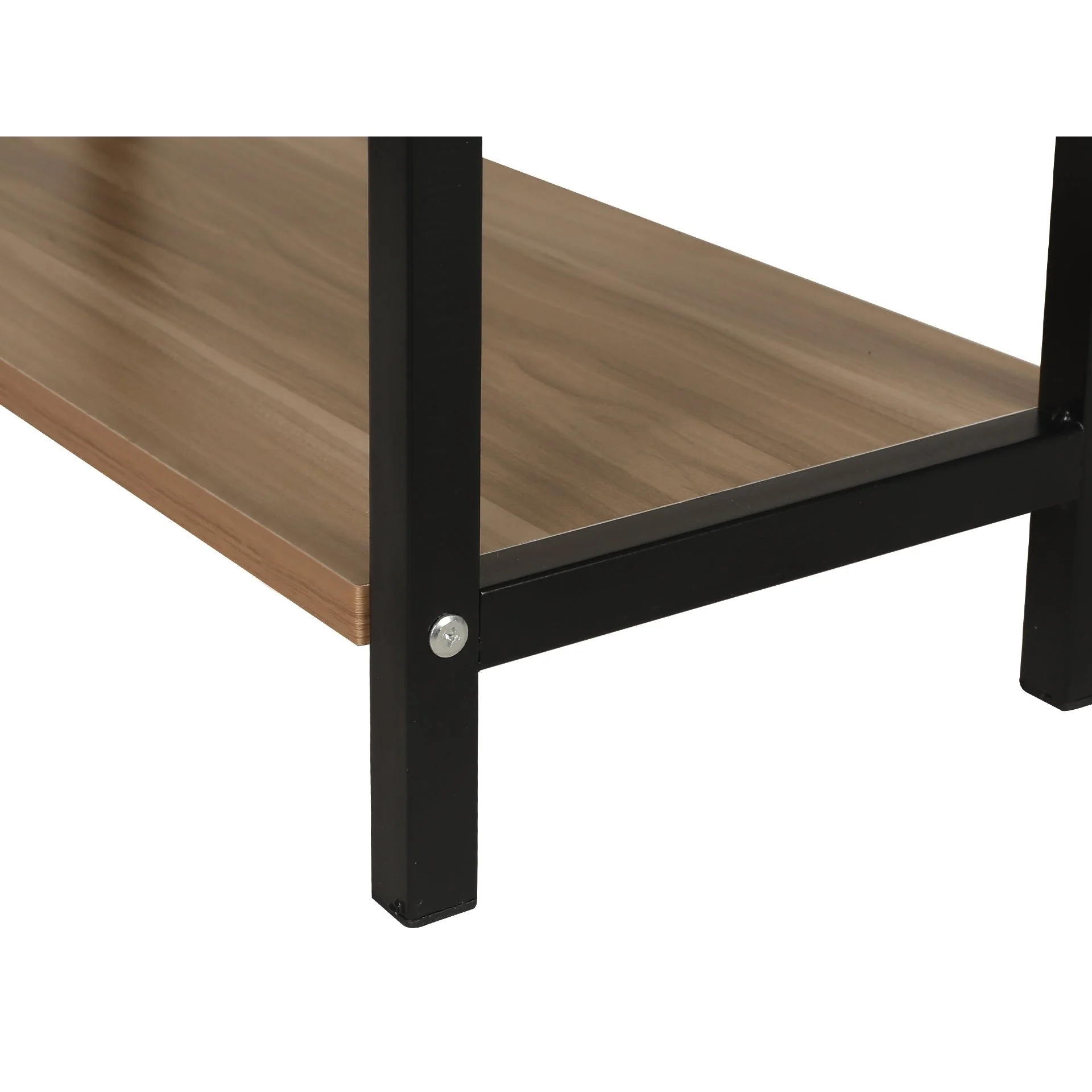 Gavyn 120cm Computer Desk - Black - Image 7