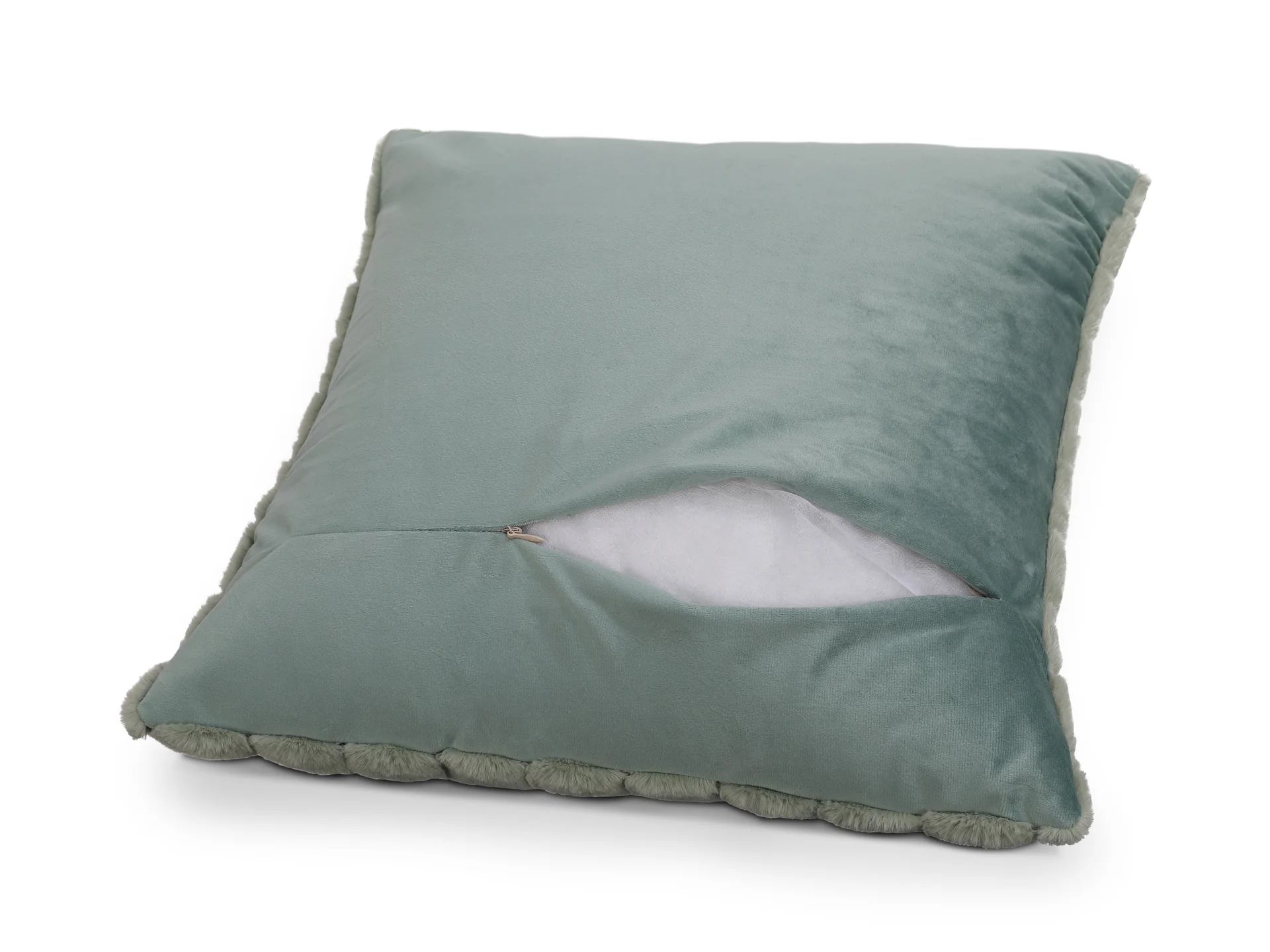 Green Cushion 45x45cm - Image 3