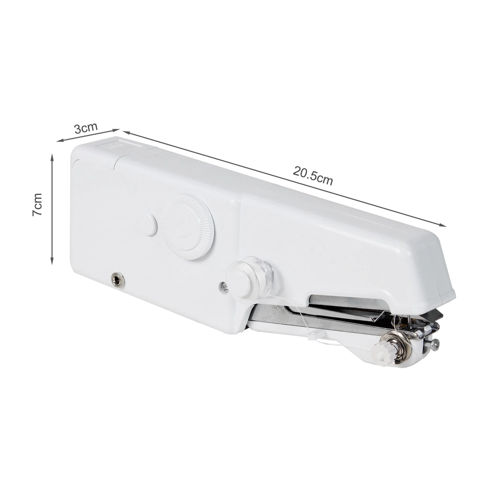 Hand Held Sewing Machine Mini Sewing Machine - Image 5