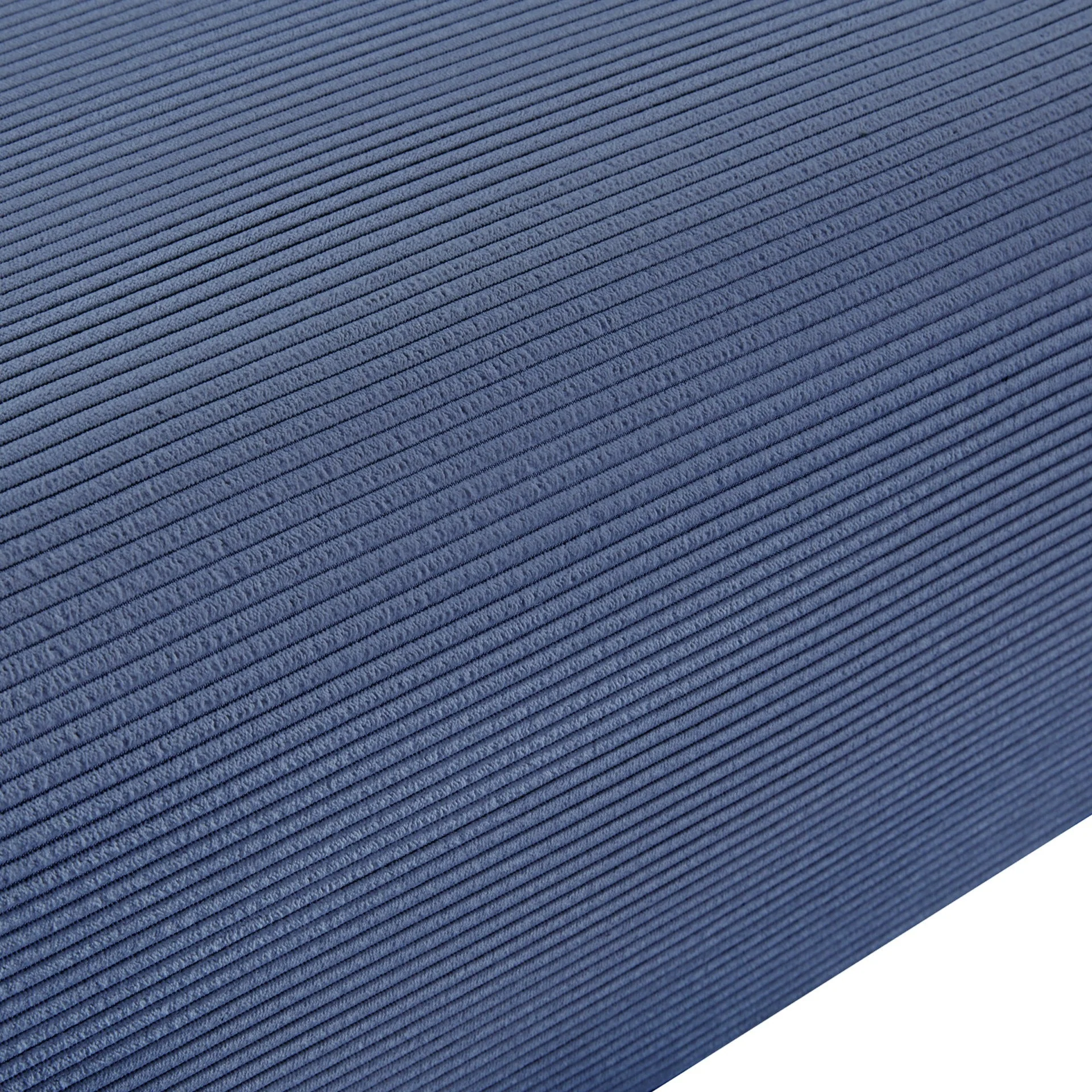 Hastings 1 Seater Fold-Out Sofa Bed - Navy Blue - Image 14