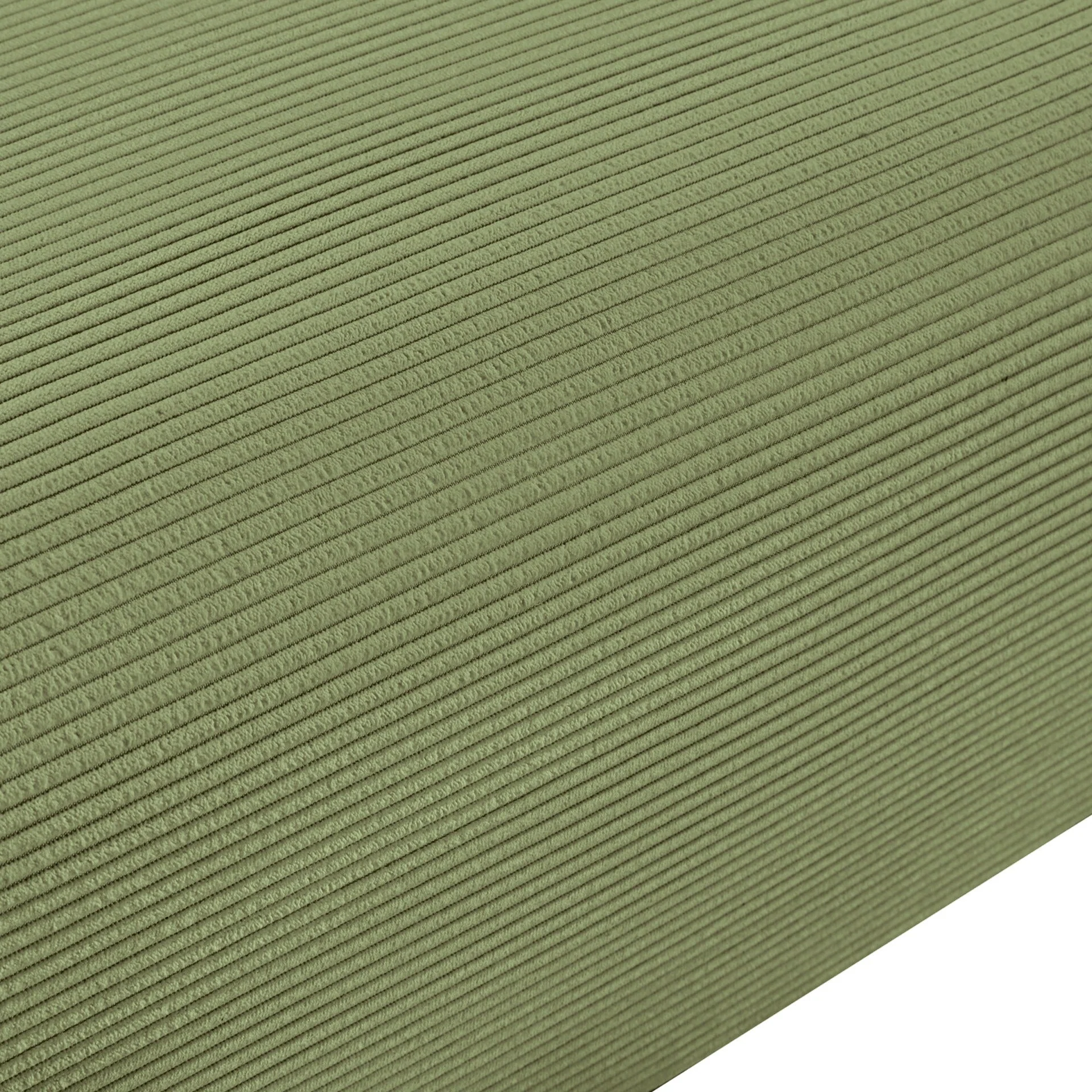 Hastings 1 Seater Fold-Out Sofa Bed - Olive - Image 13