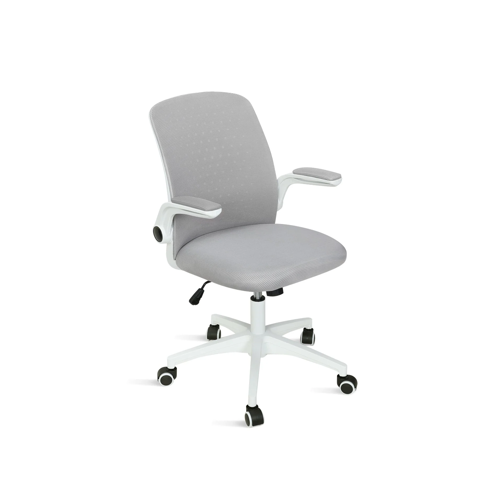 Hayes Office Chair - Grey - Image 5