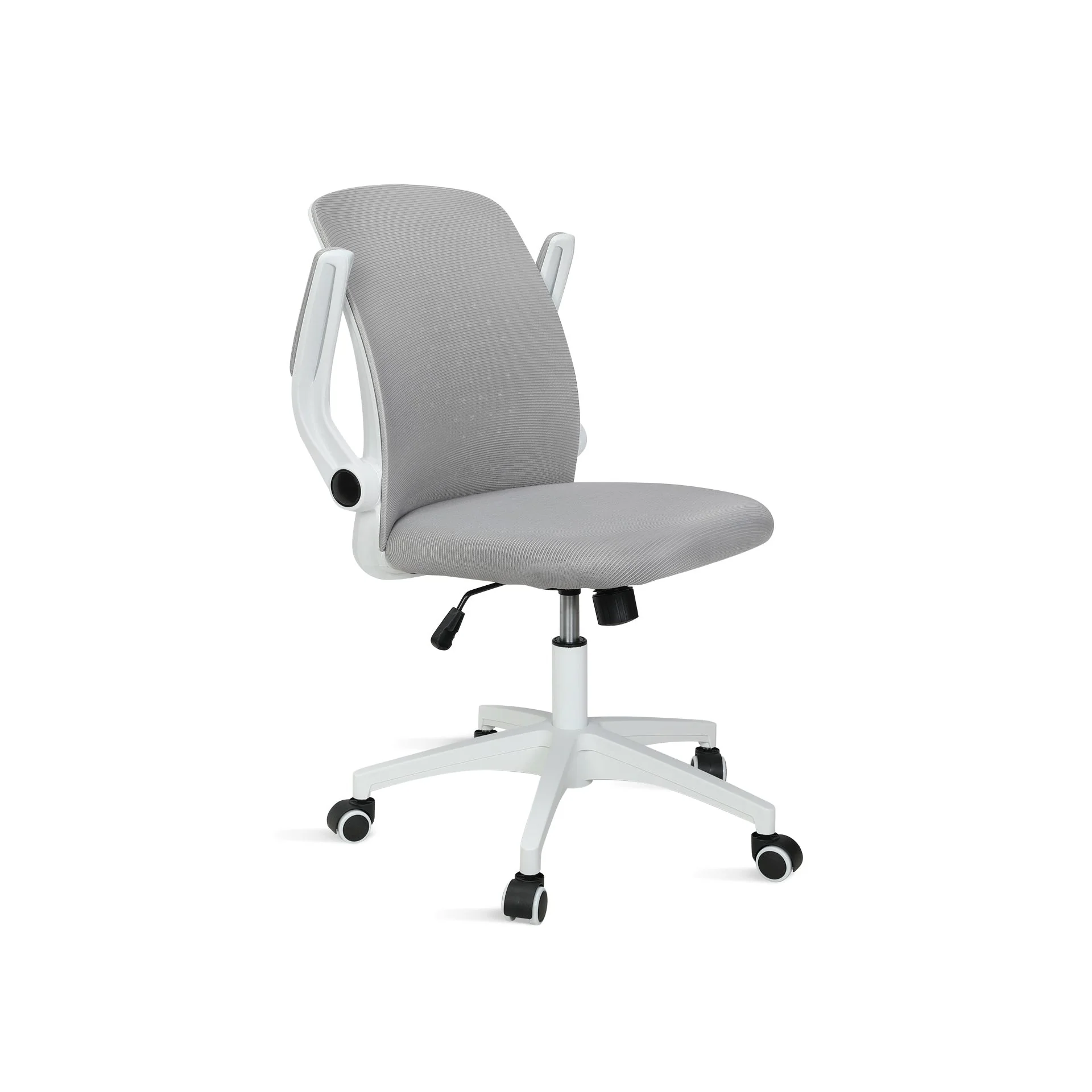 Hayes Office Chair - Grey - Image 7