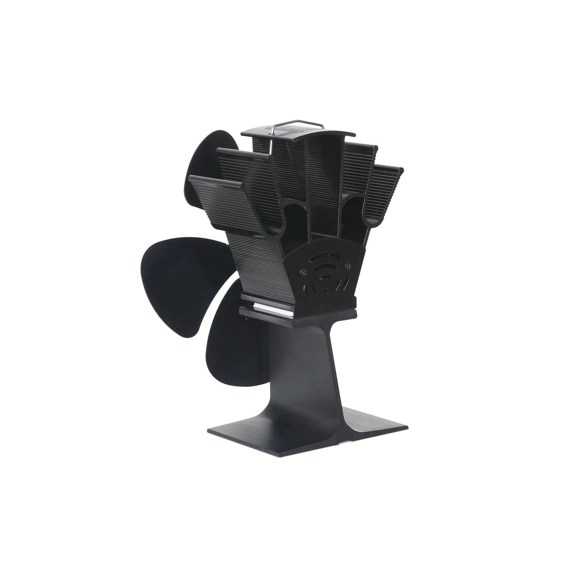 Heat Powered Stove Fan 5 Blades - Image 5