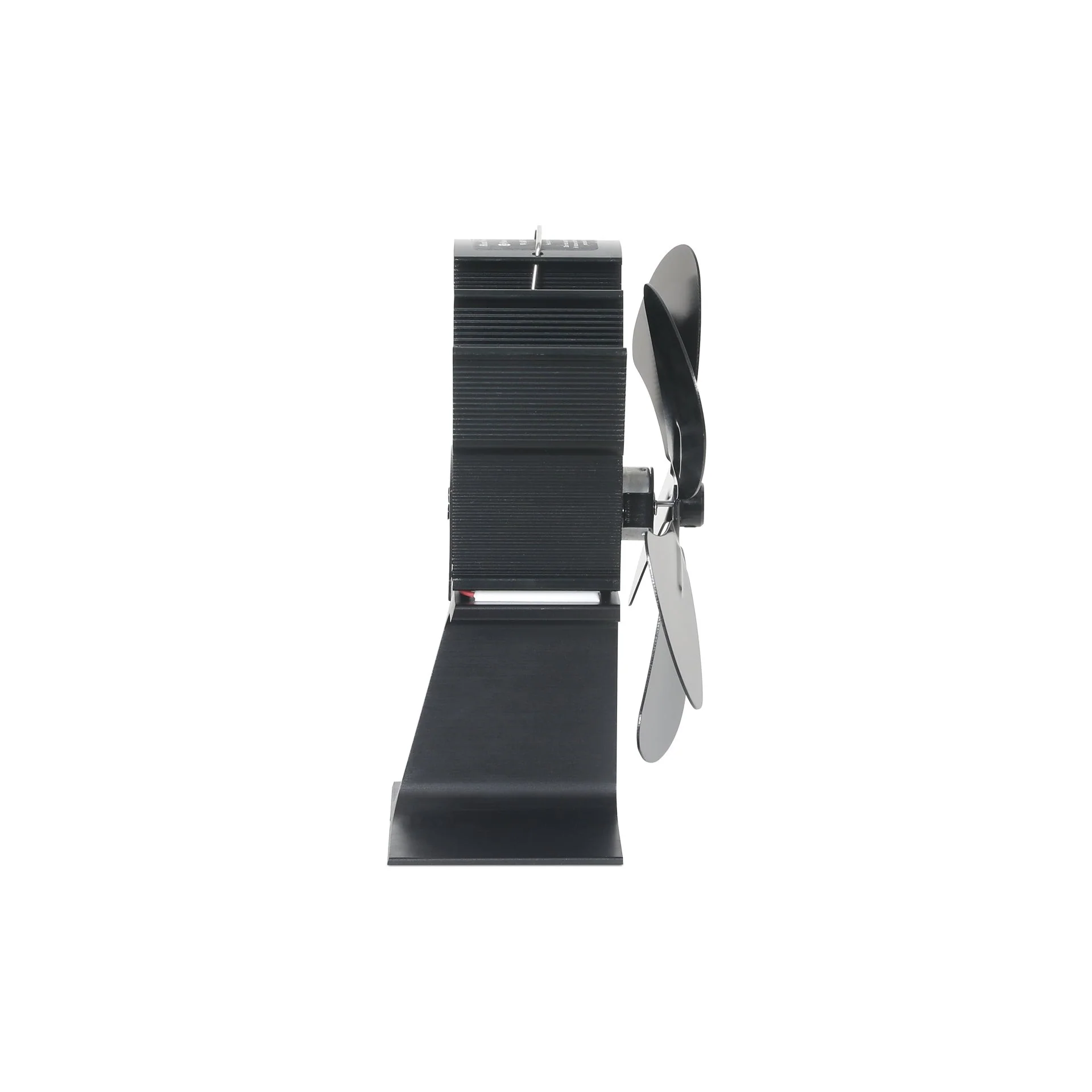 Heat Powered Stove Fan 5 Blades - Image 6