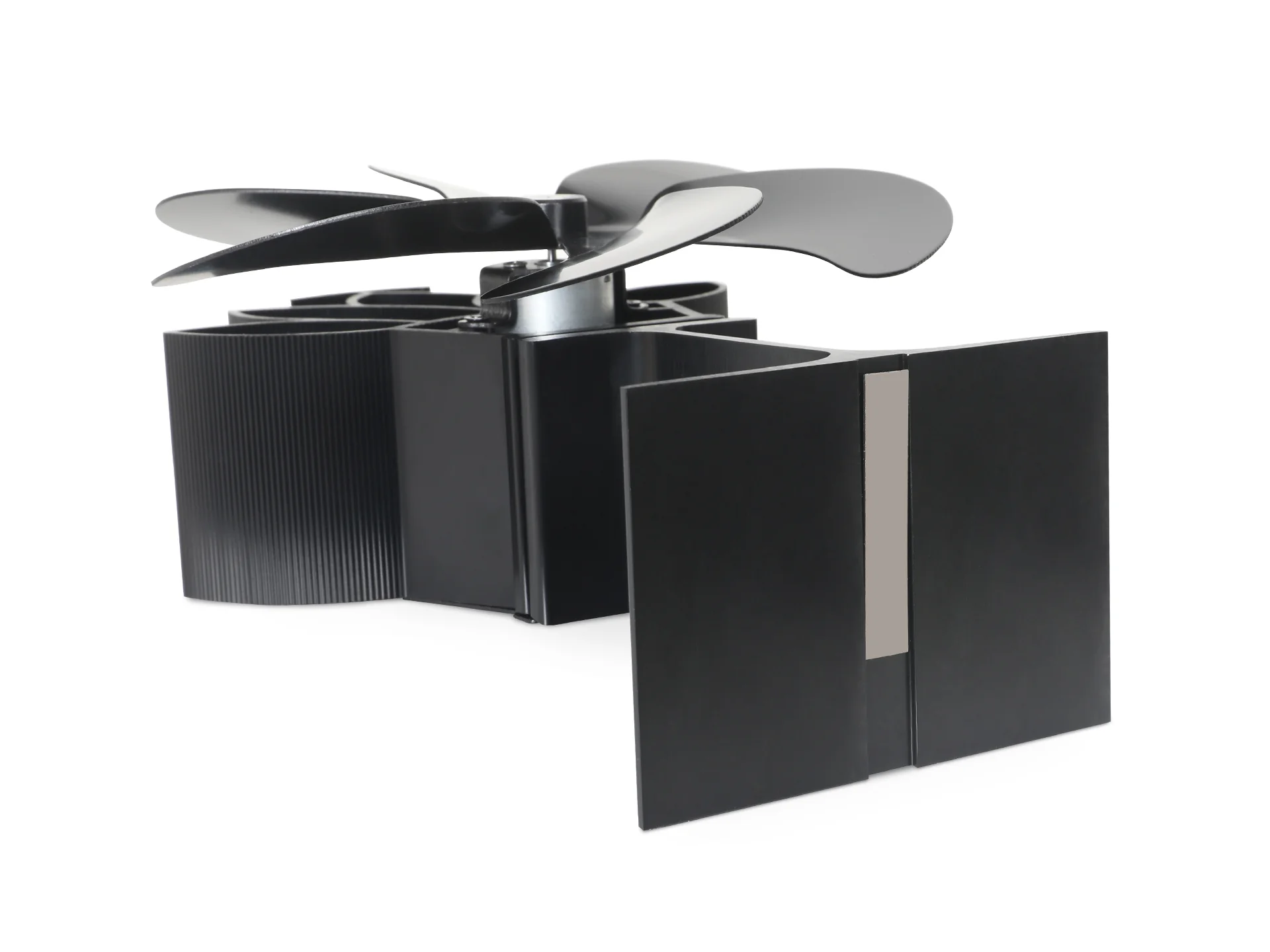 Heat Powered Stove Fan 6 Blades - Image 8