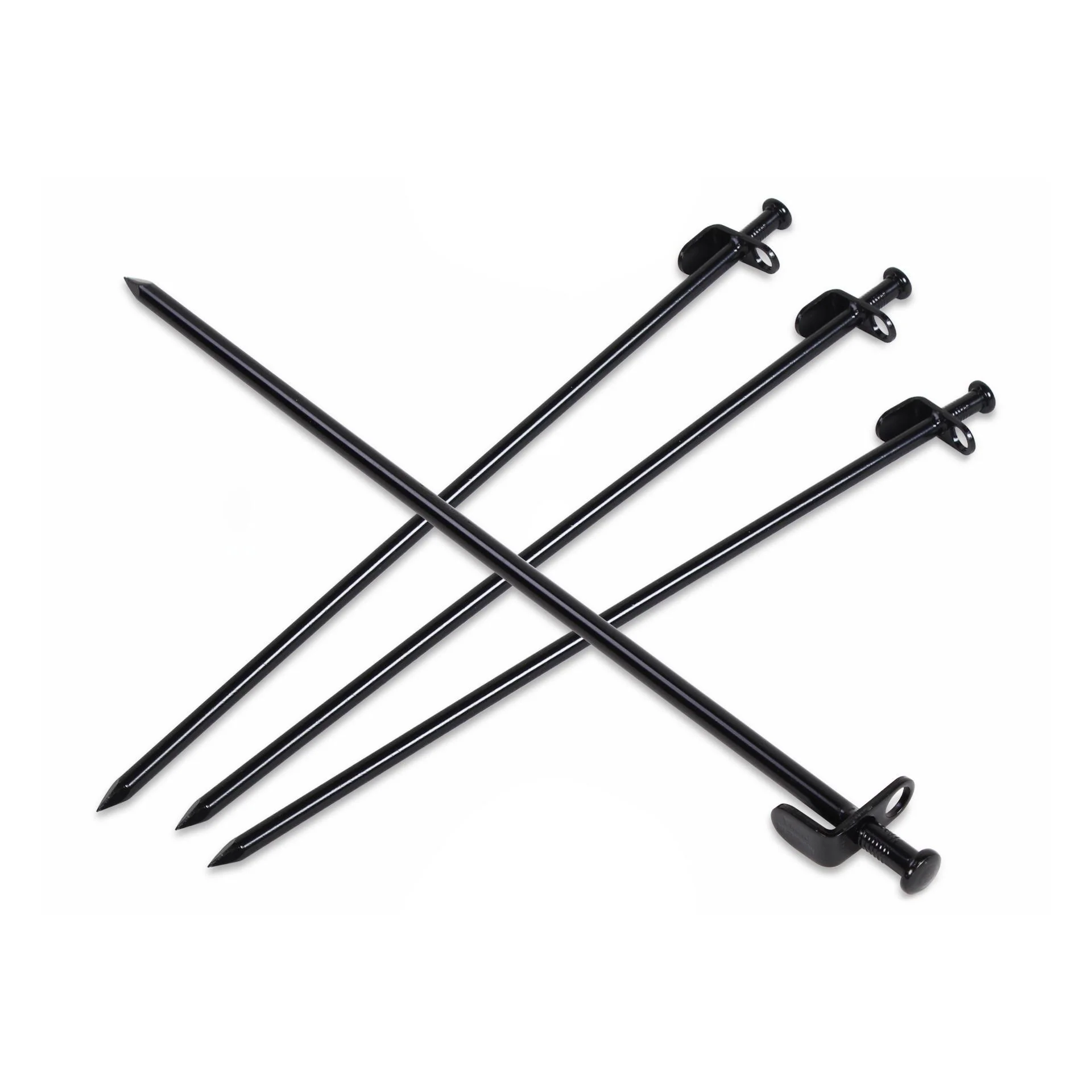 Heavy Duty Tent Pegs Gazebo Marquee Stakes 40cm - Set of 4 - Image 5