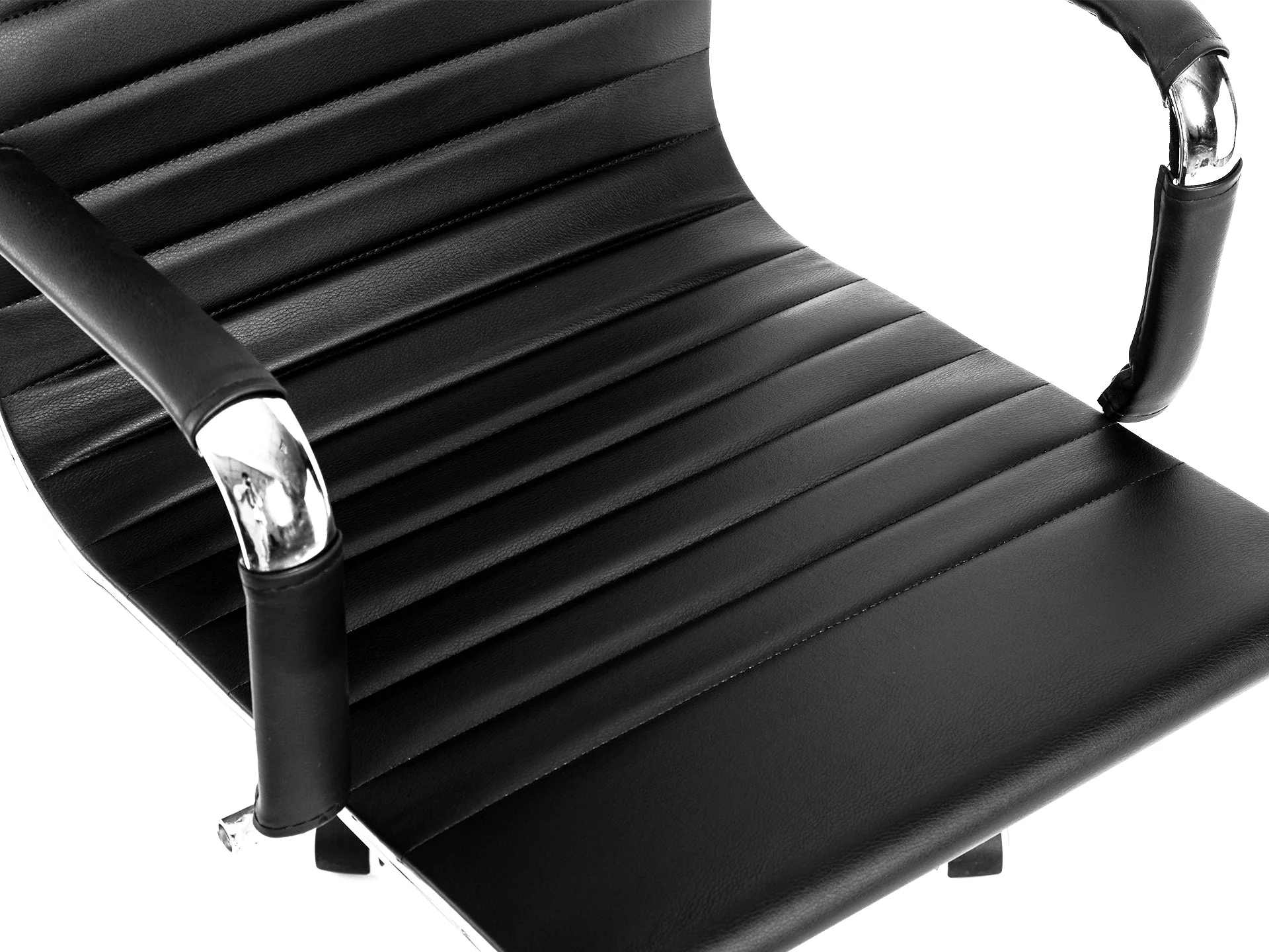 Helle Office Chair - Black - Image 7