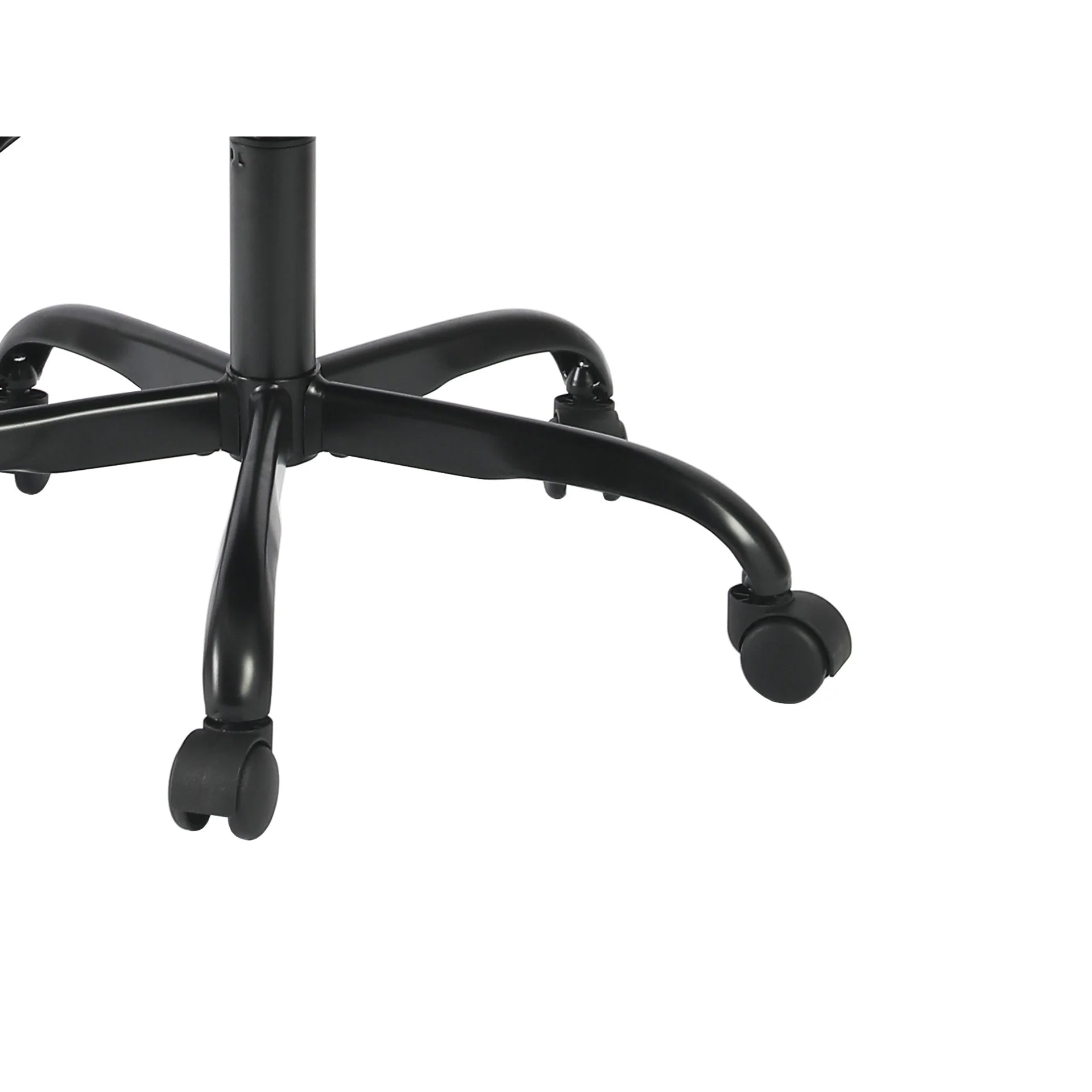Henry Office Chair - Black - Image 11