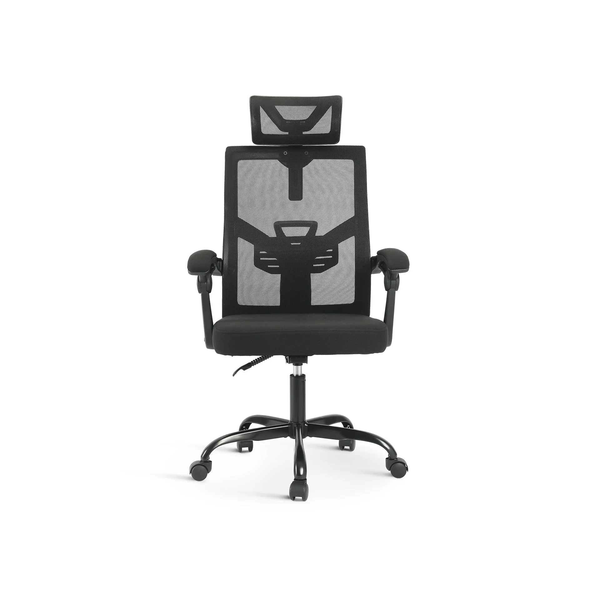 Henry Office Chair - Black - Image 6