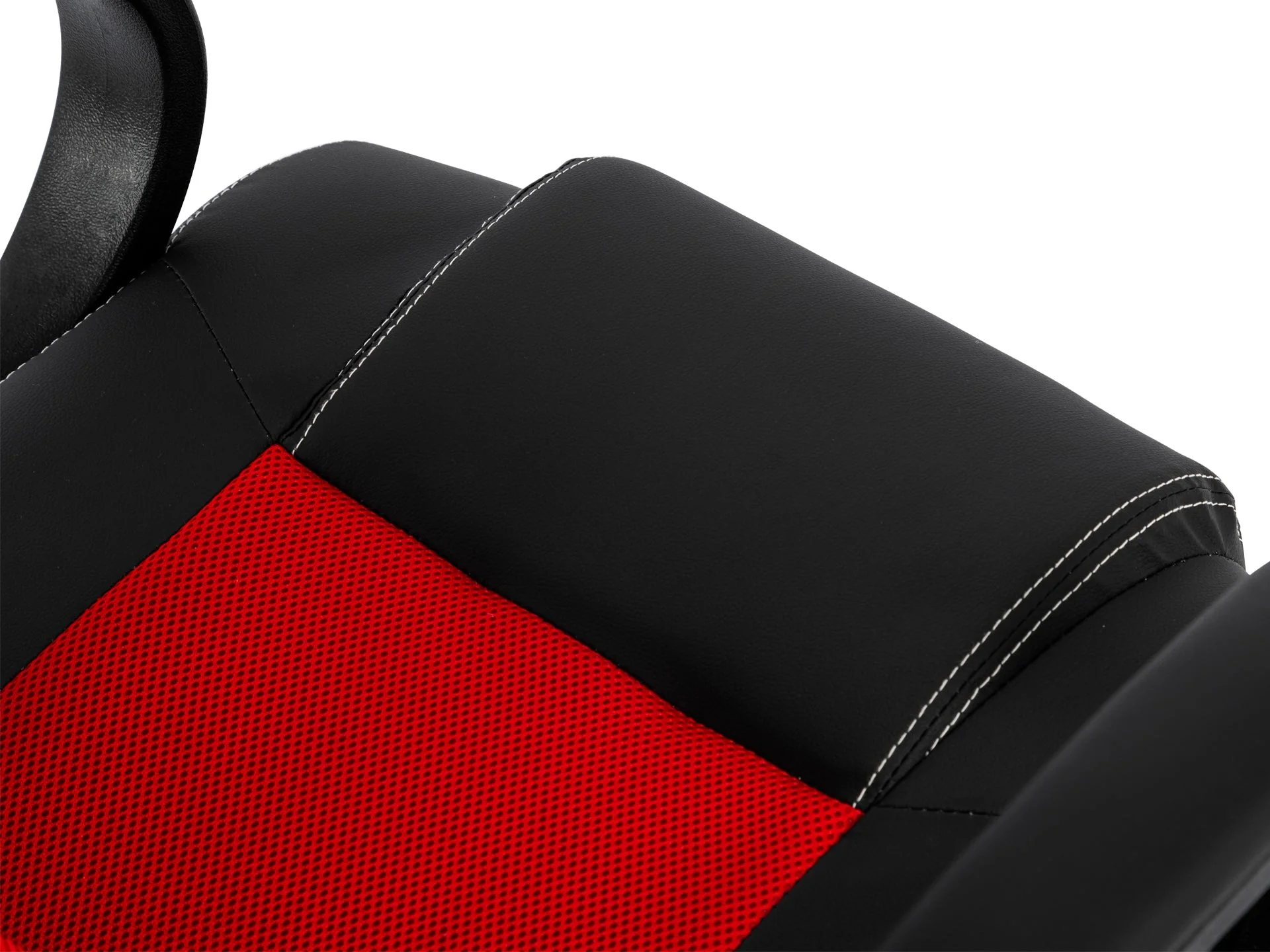 Hunter Gaming Chair - Black + Red - Image 7