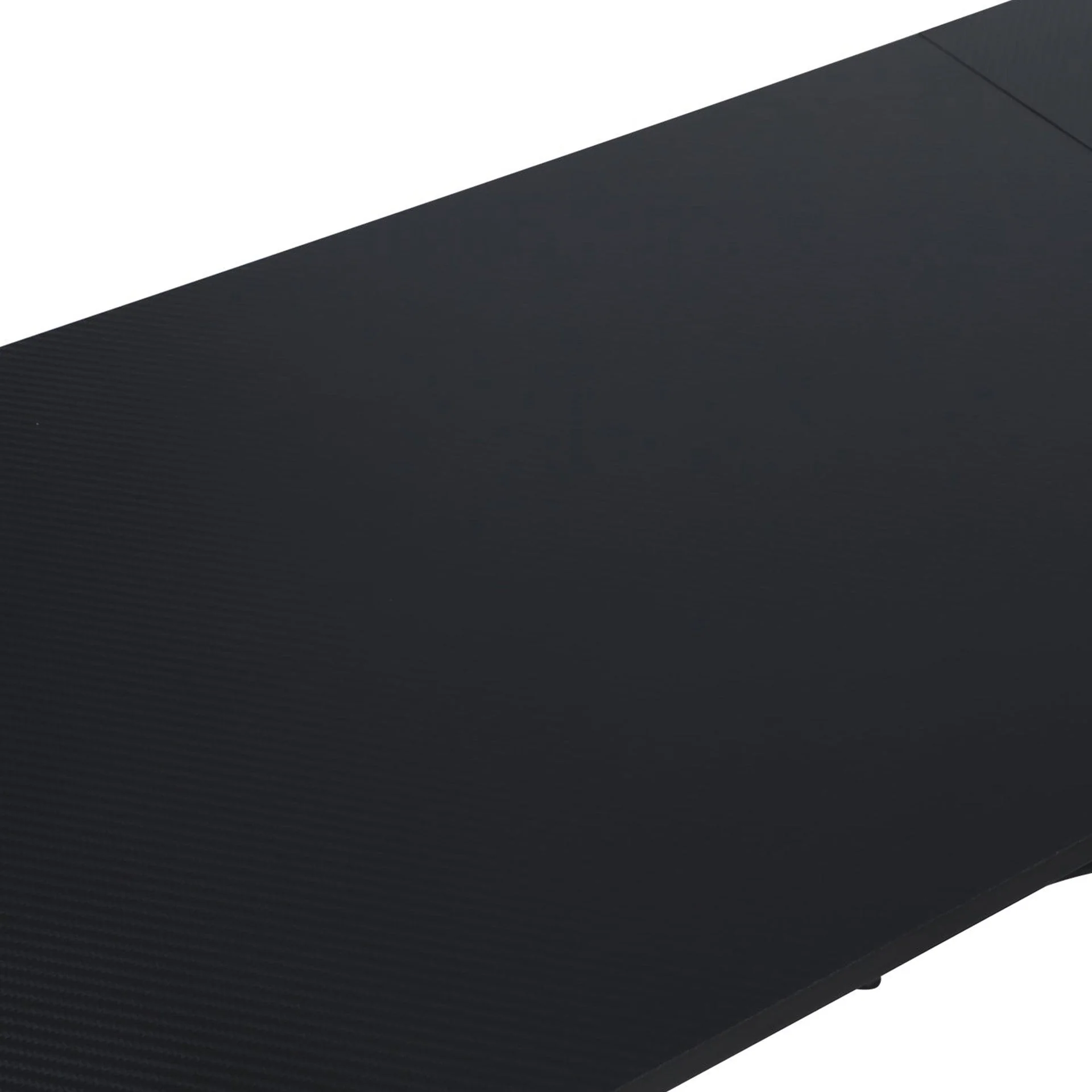Hunter L-Shaped Gaming Desk - Black - Image 7