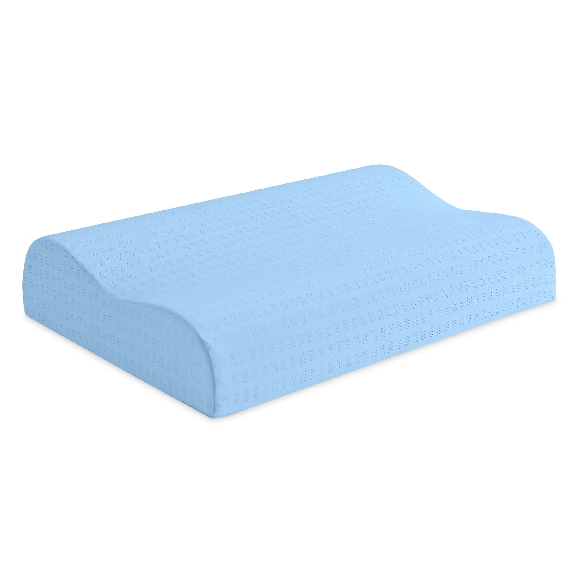 IceContour Memory Foam Pillow 60 x 35 x 10/12CM - Image 10