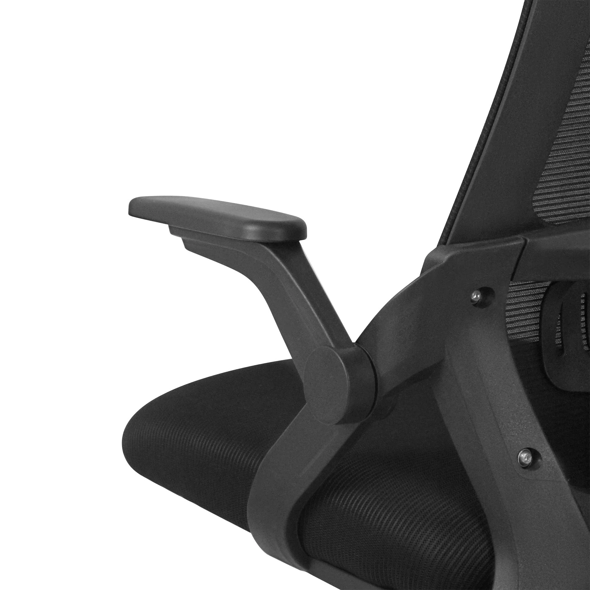 Jalen Office Chair - Black - Image 10