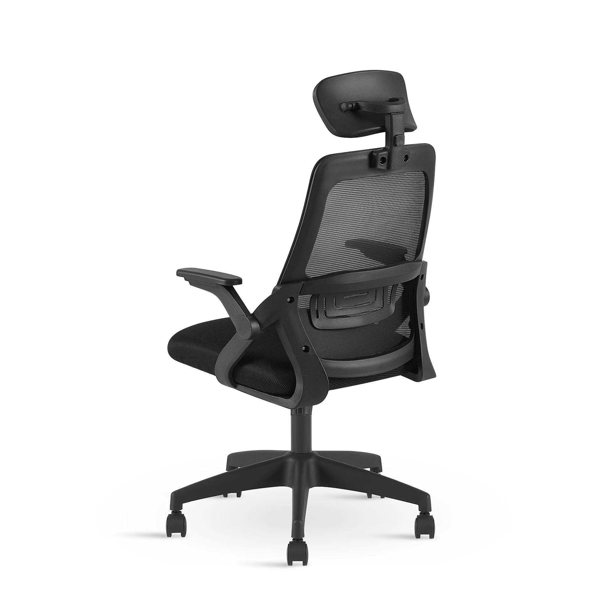 Jalen Office Chair - Black - Image 8