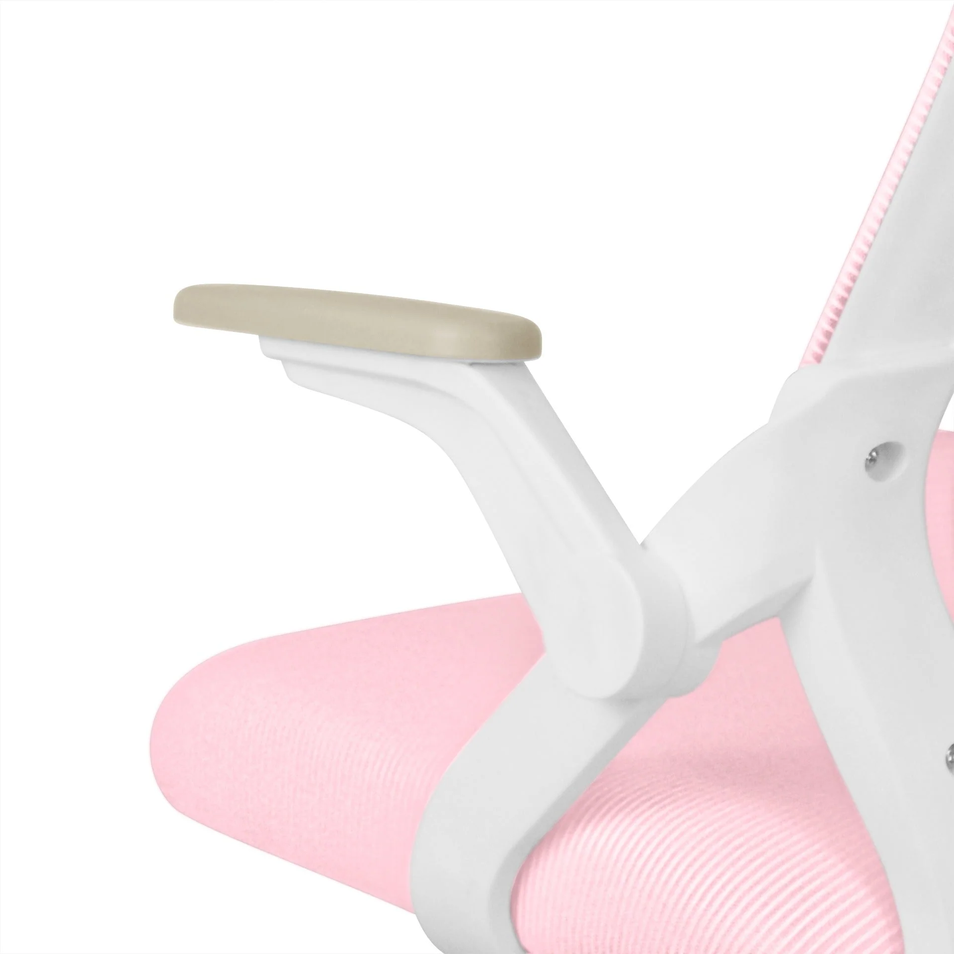 Jalen Office Chair - Pink - Image 10