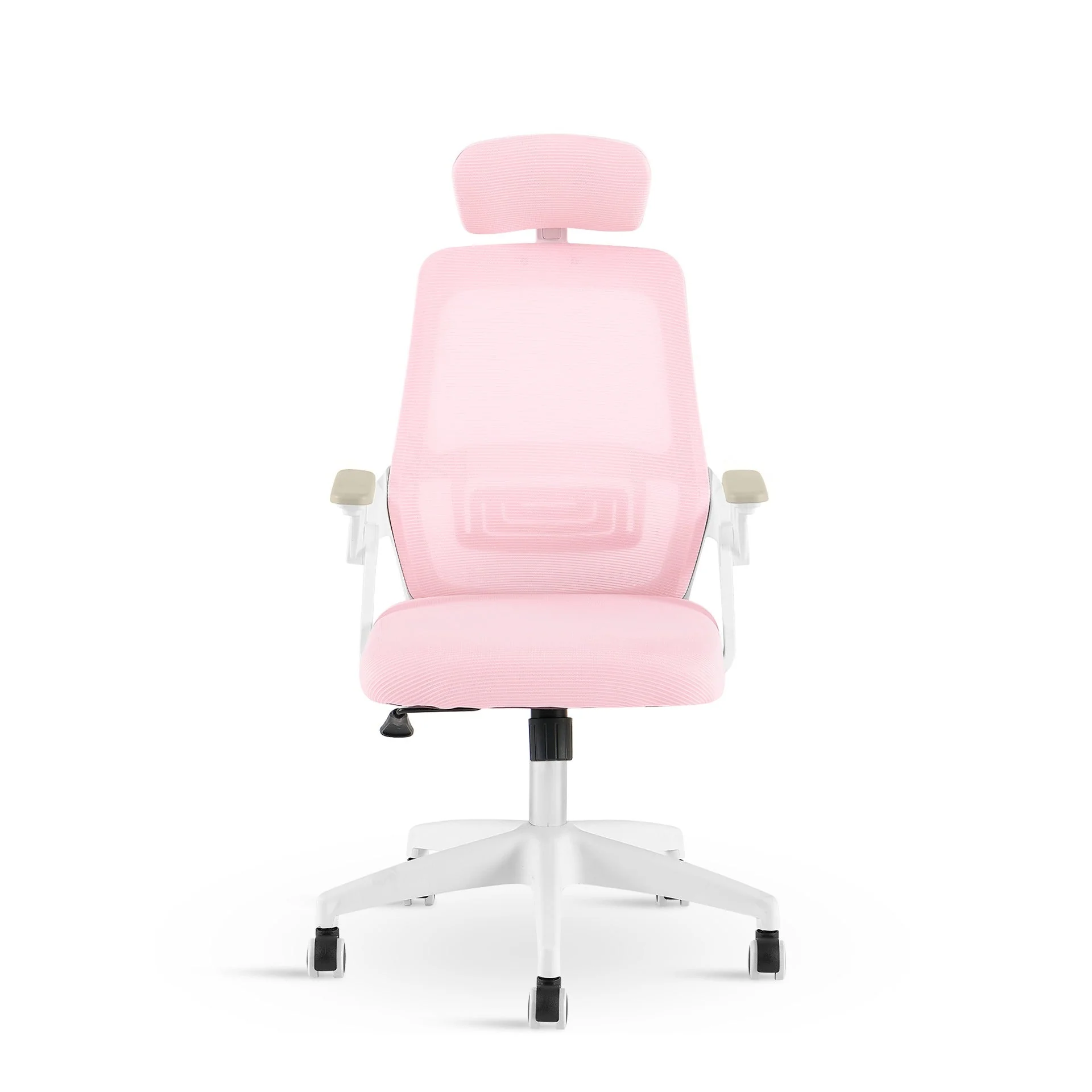 Jalen Office Chair - Pink - Image 6