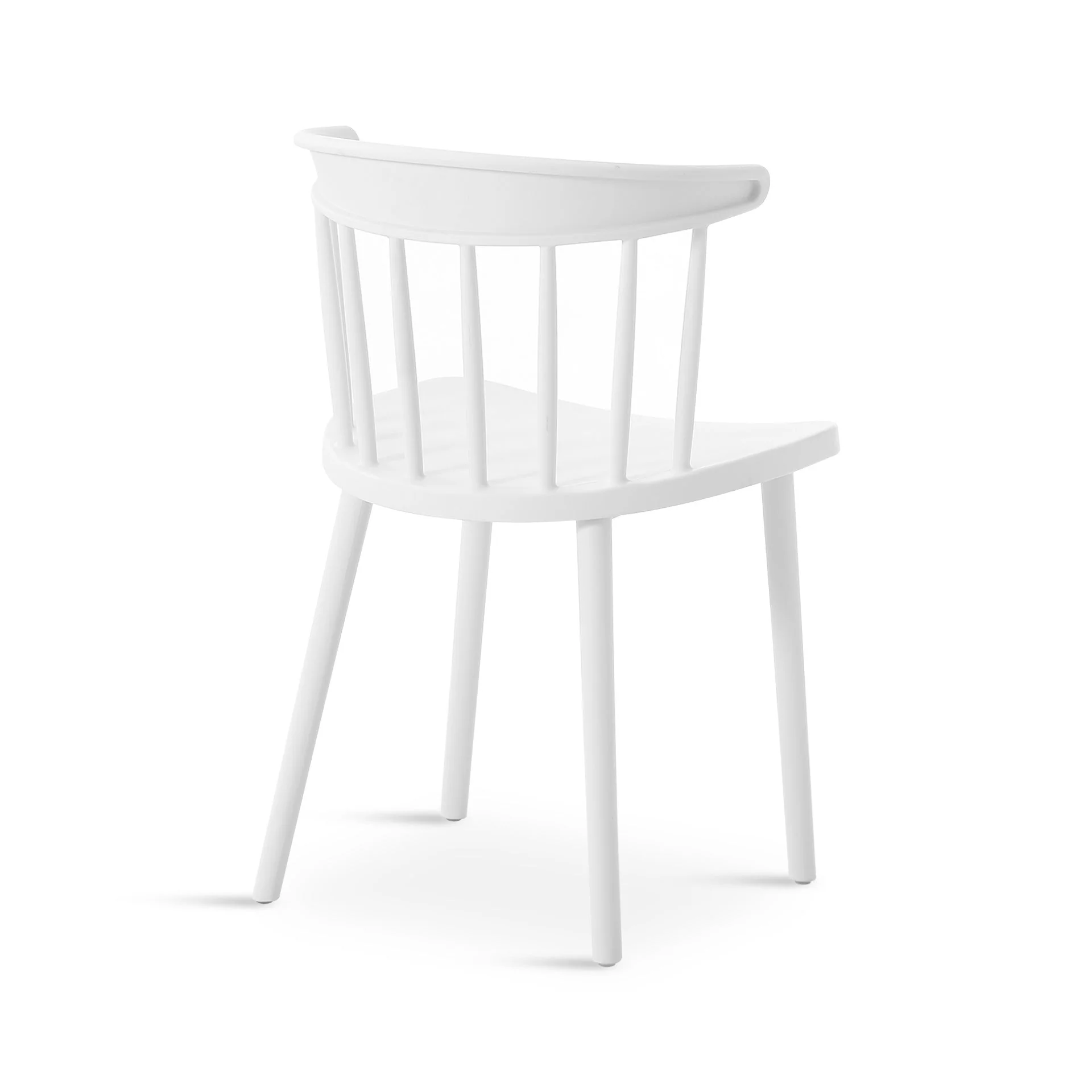 Jayden Dining Chair - Set of 4 - White - Image 10