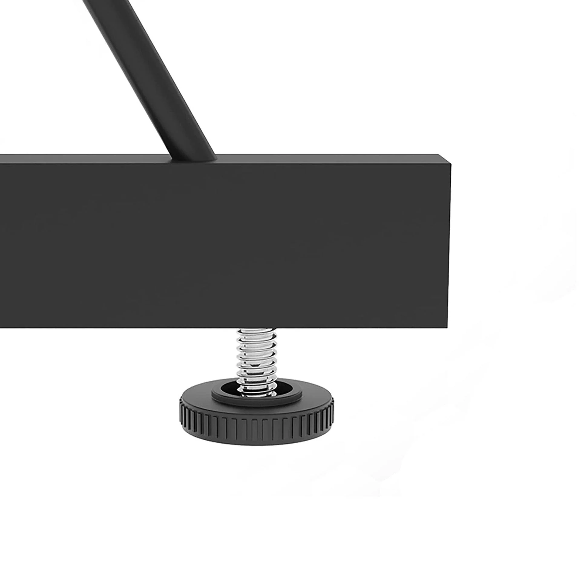 Jeremy Computer Corner Desk - Black - Image 7