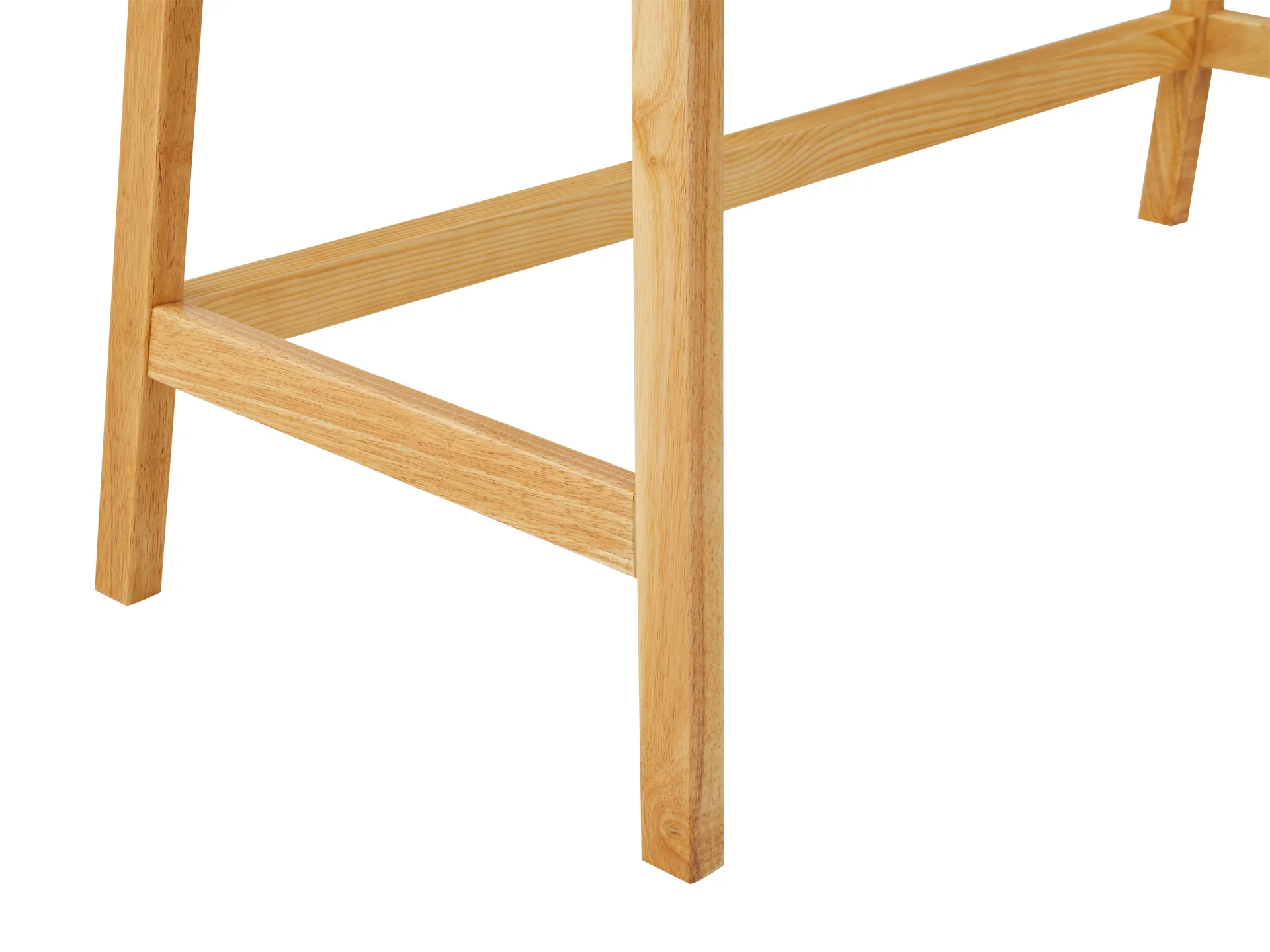Jesse 140cm Computer Desk - Oak - Image 5