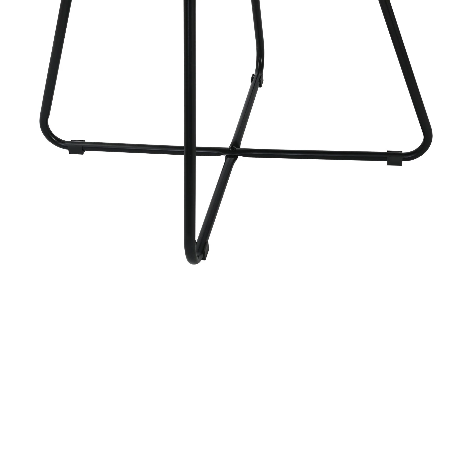 Jesus Velvet Upholstery Dining Chairs - Set of 2 - Grey - Image 10